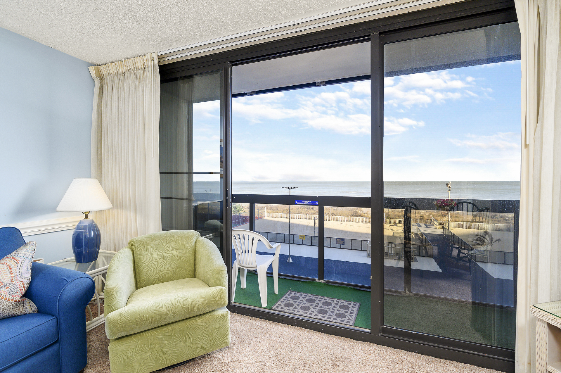 Beach Front Luxury in the Heart of OCMD!