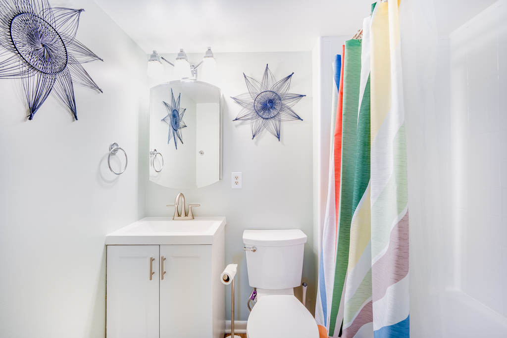 Refresh after days of Fun in the Sun in the Shower/Tub Combo!