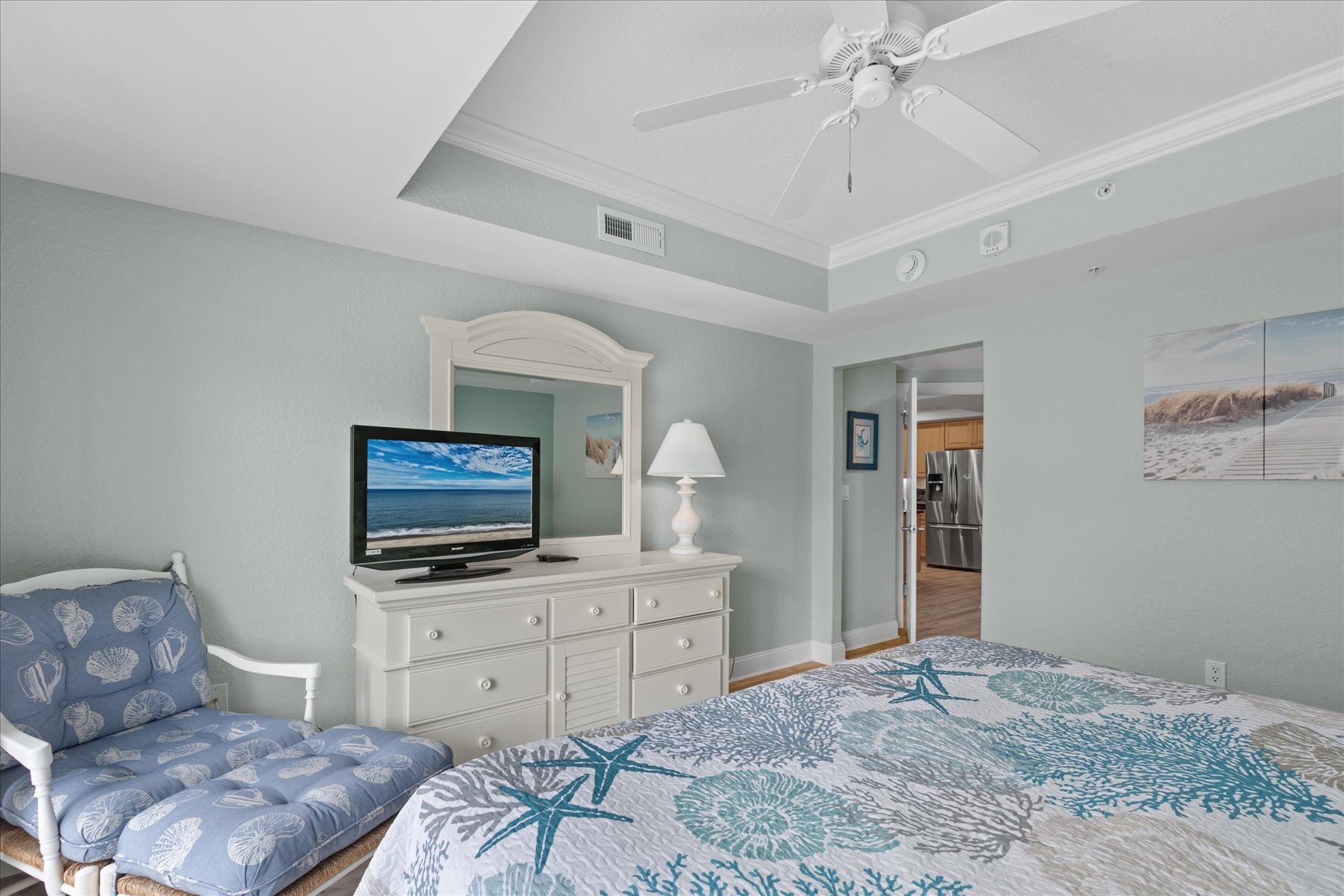 A Relaxing Retreat after a day of exploring!