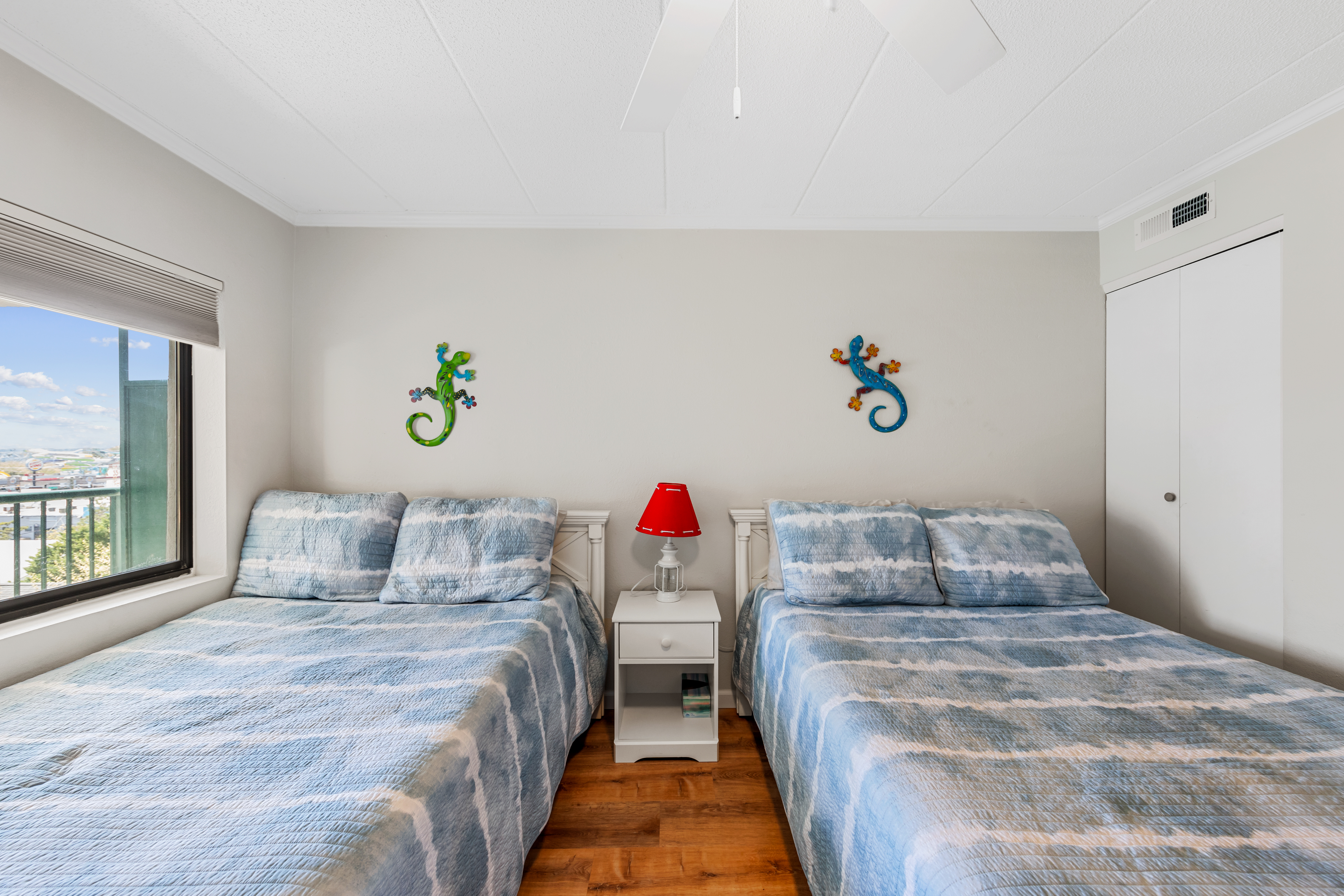 The perfect getaway for your little ones or extra guests!