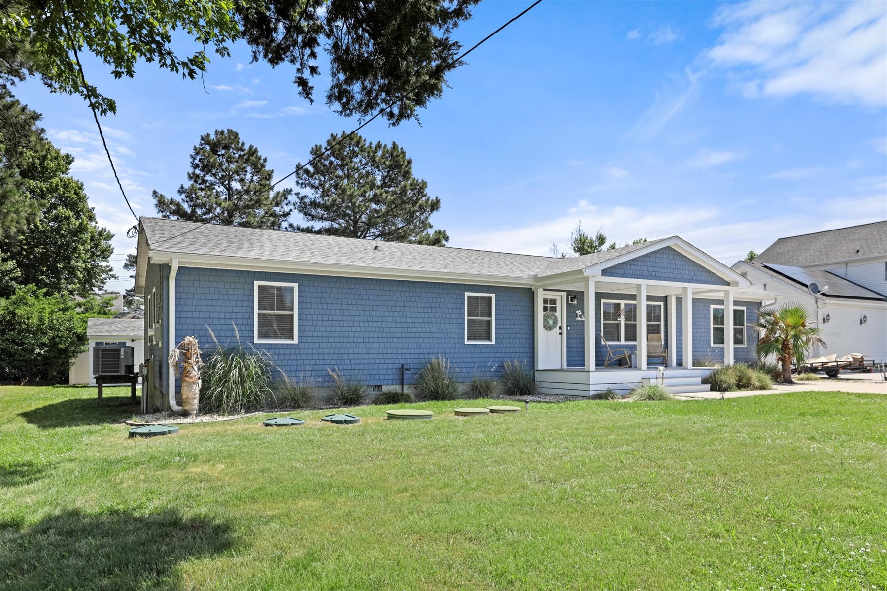 The Blue Crab is ready to make your Vacation Dreams come true!