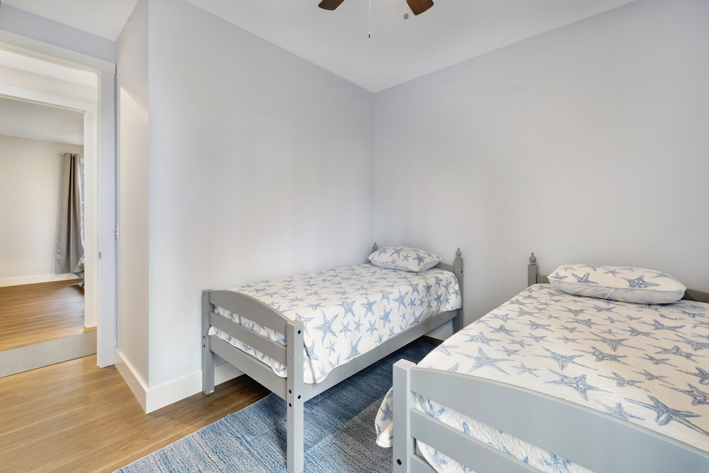 The Feathered Nest has an occupancy of 8.