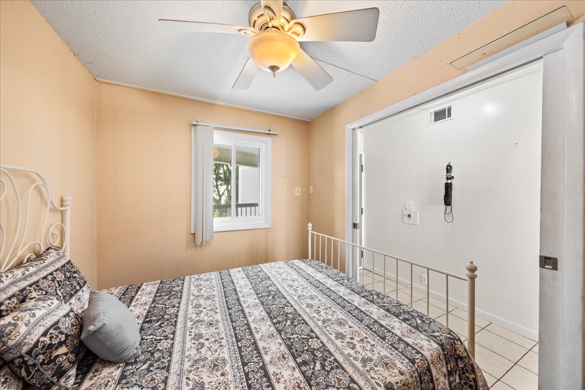 Sink into the Memory Foam Queen Bed and read your favorite book!