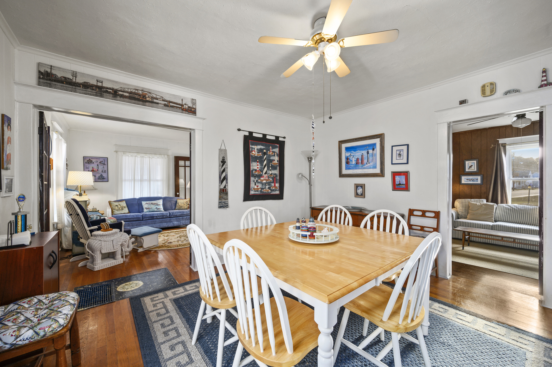 The Quintessential Chincoteague Charm you love.