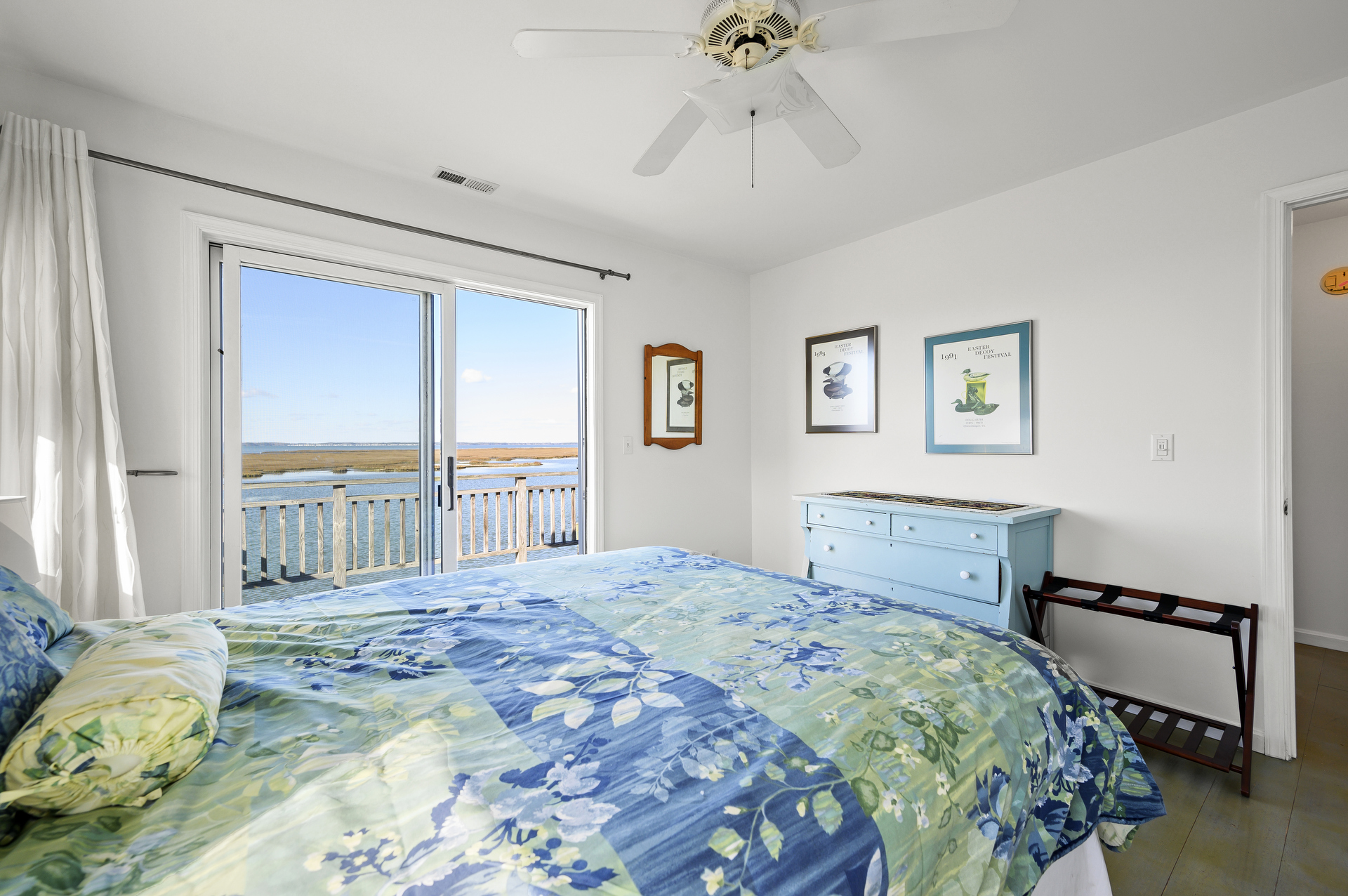 The Views from up here are astonishing.