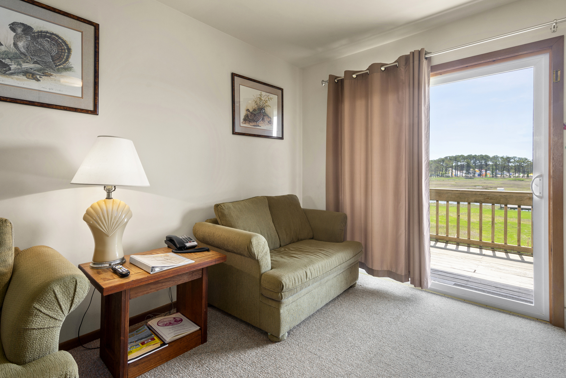 Eel Creek right from you sofa..