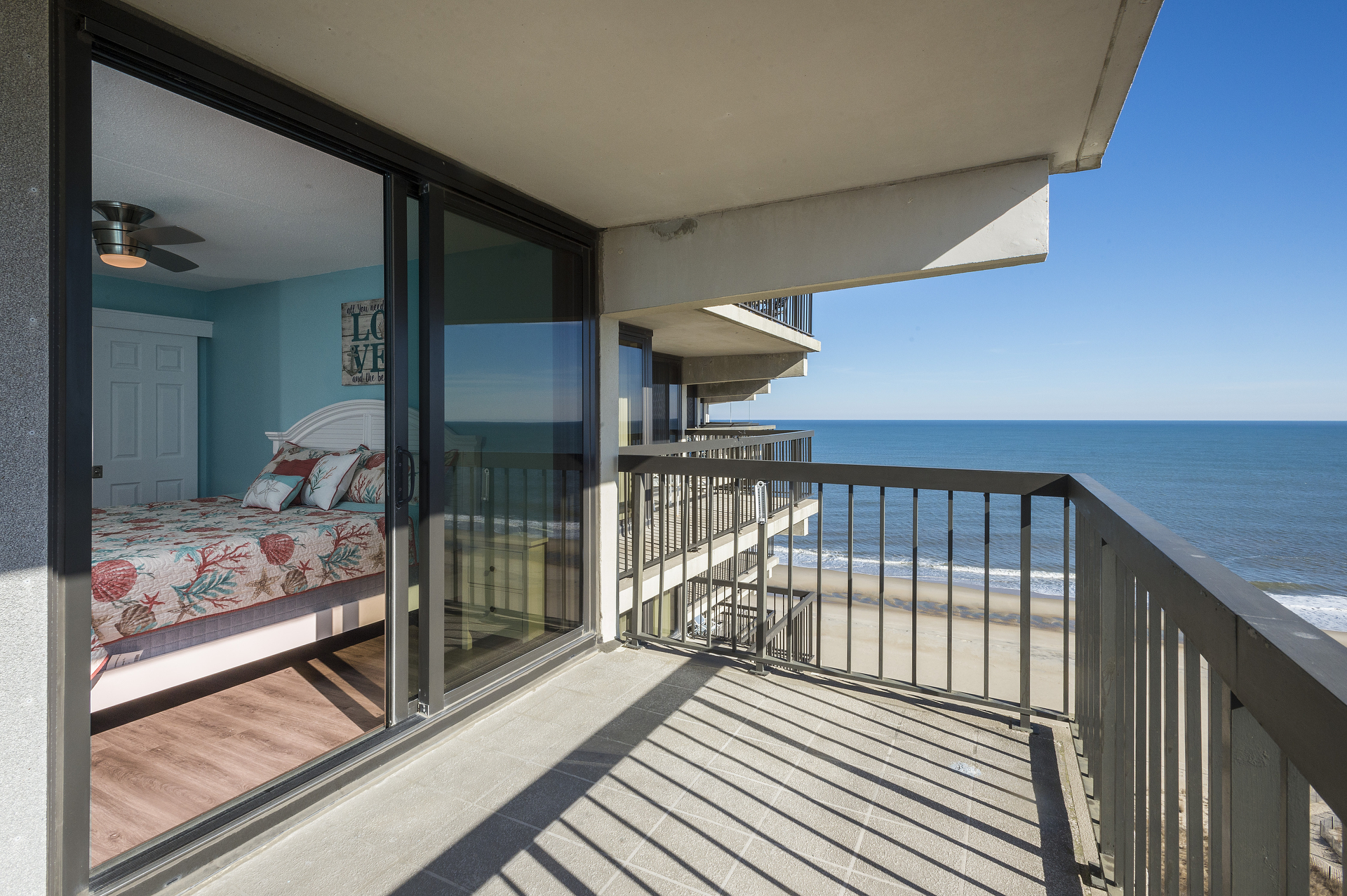 Sweeping Views of Ocean & Bay will take your breath away.