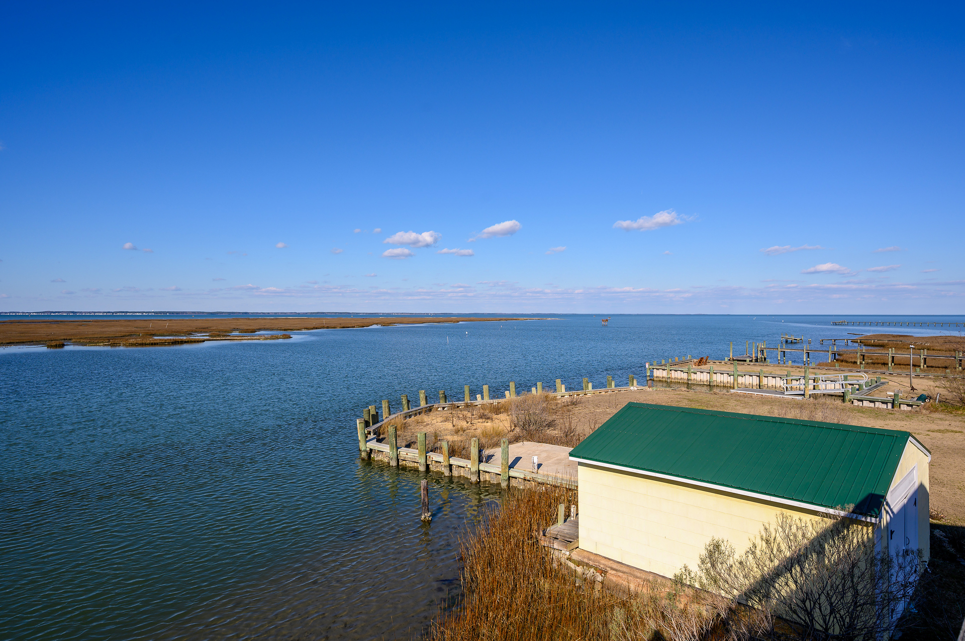 Chincoteague Island at its finest.