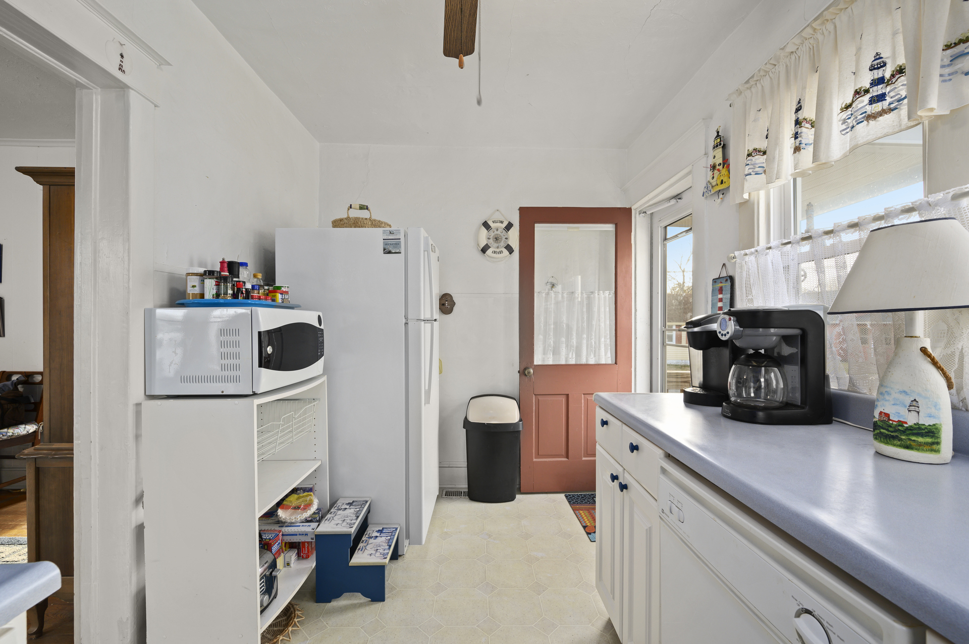 Mealtime will be a bay breeze!