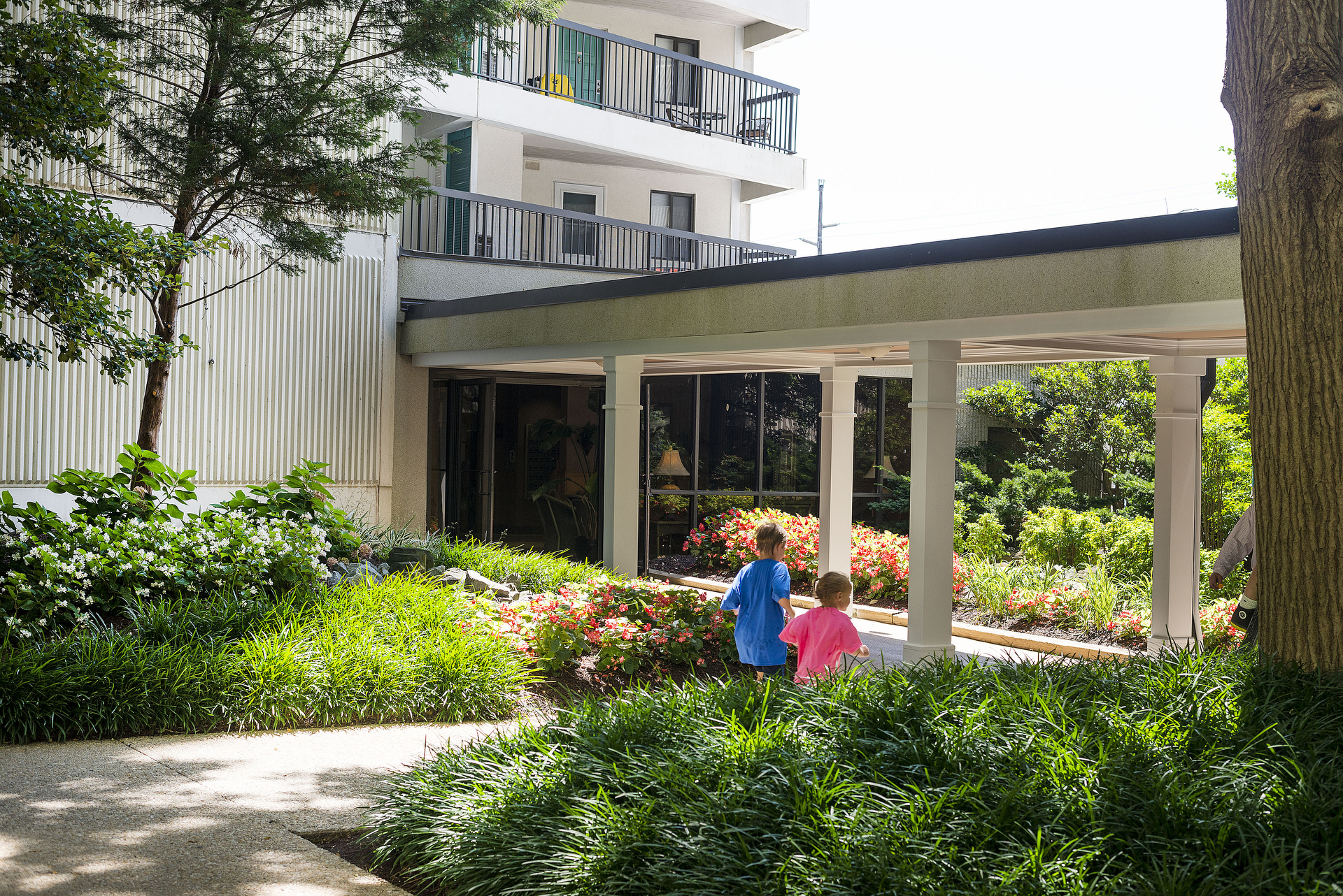 Sea Watch is always a Family Favorite with incredible amenities - even a theatre.