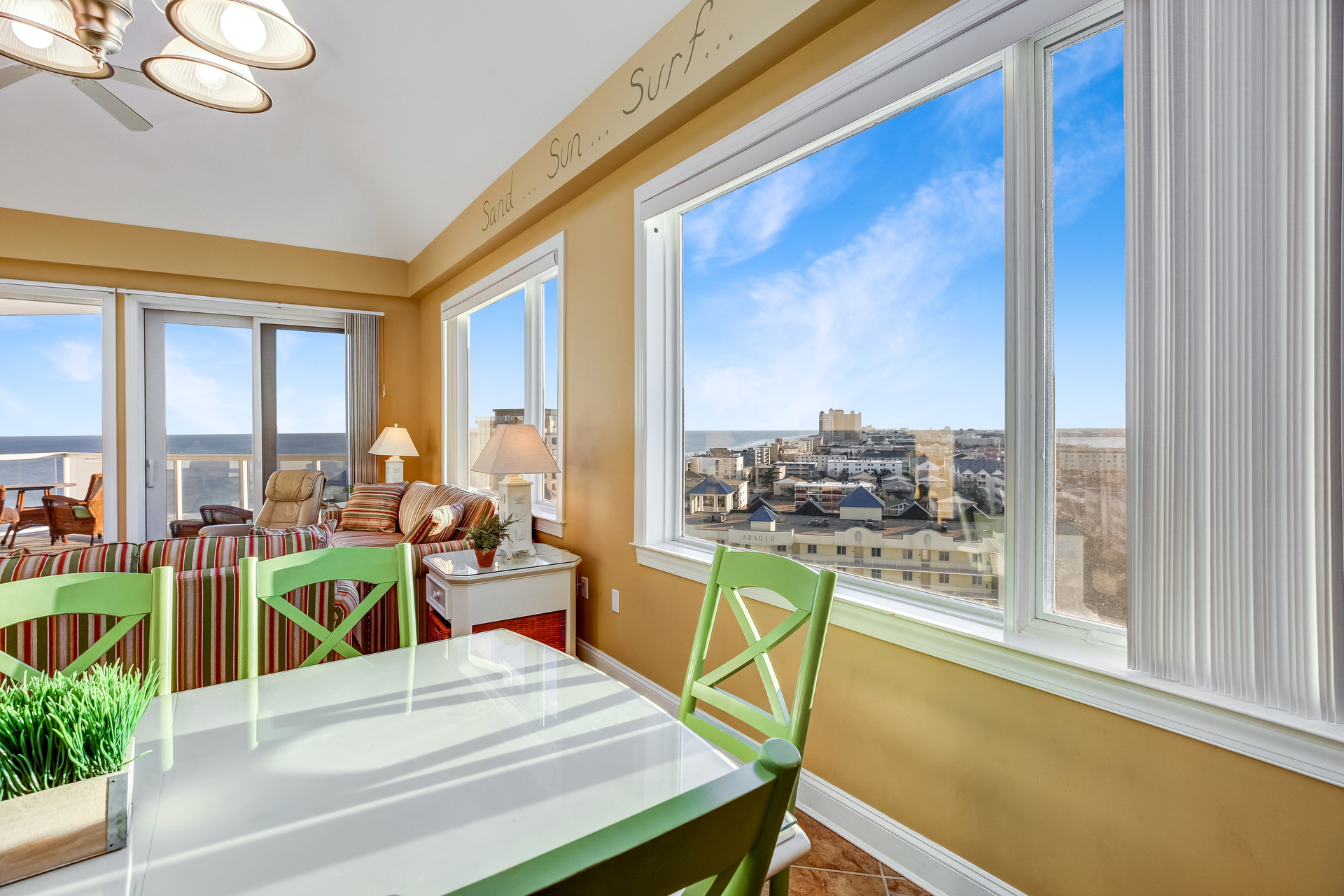 You can see forever from Meridian 1002 West.