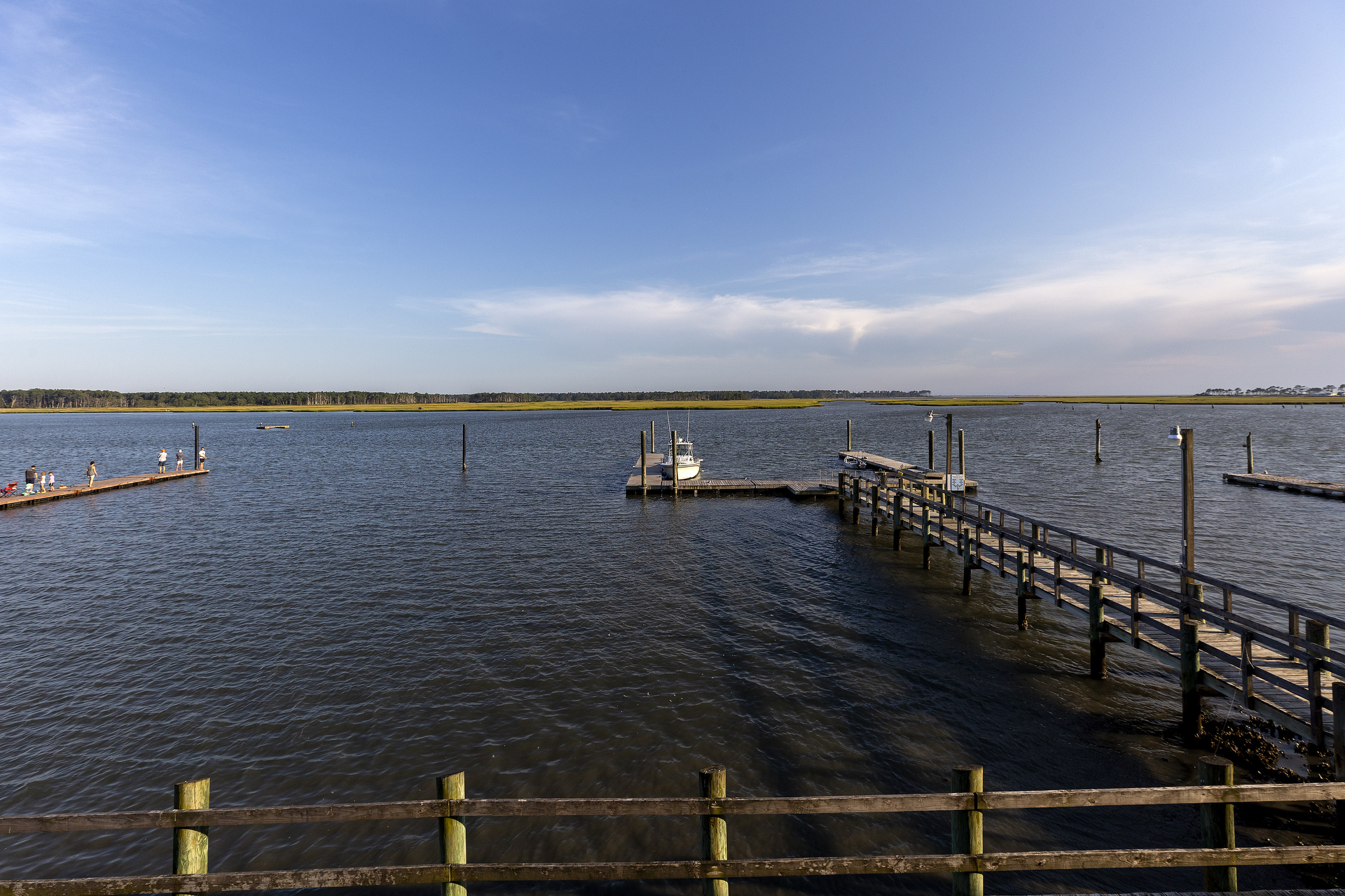 Each Condo comes with a Private Boat Slip, so bring your boat.