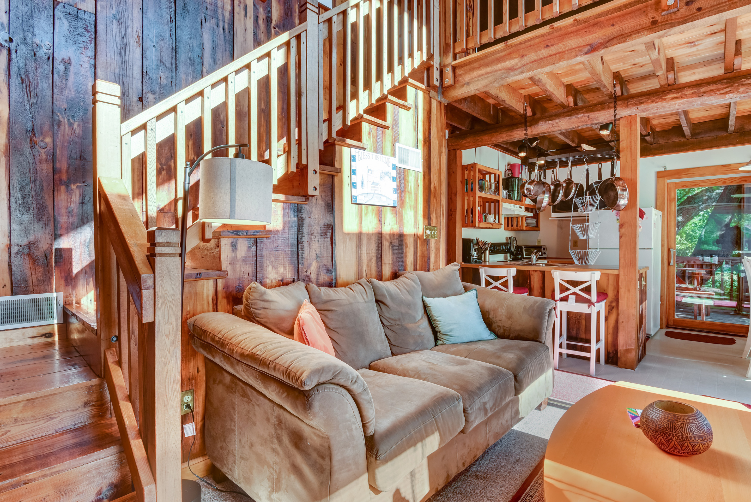 Yes, and there is even more upstairs.....