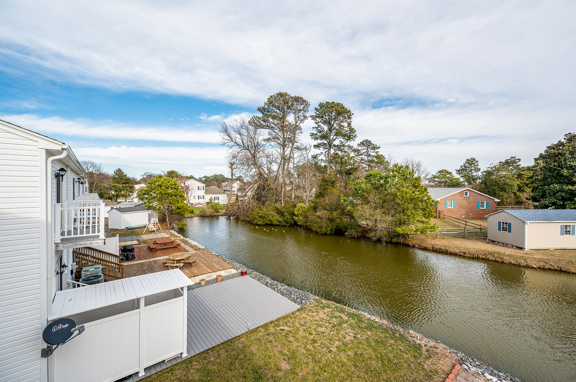 You'll never want to leave The Pearl at Grand Bay!