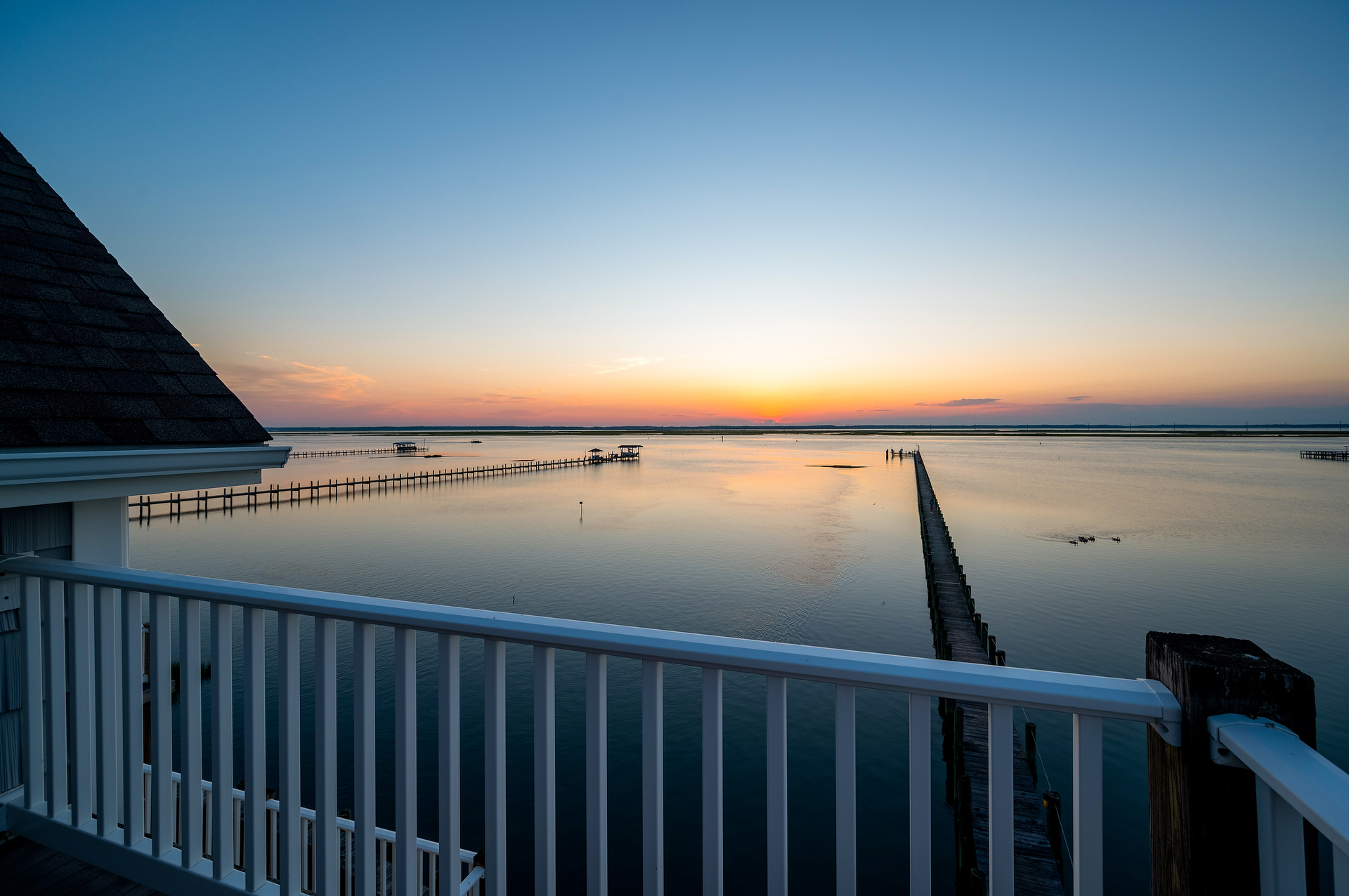 Just another day in Paradise....