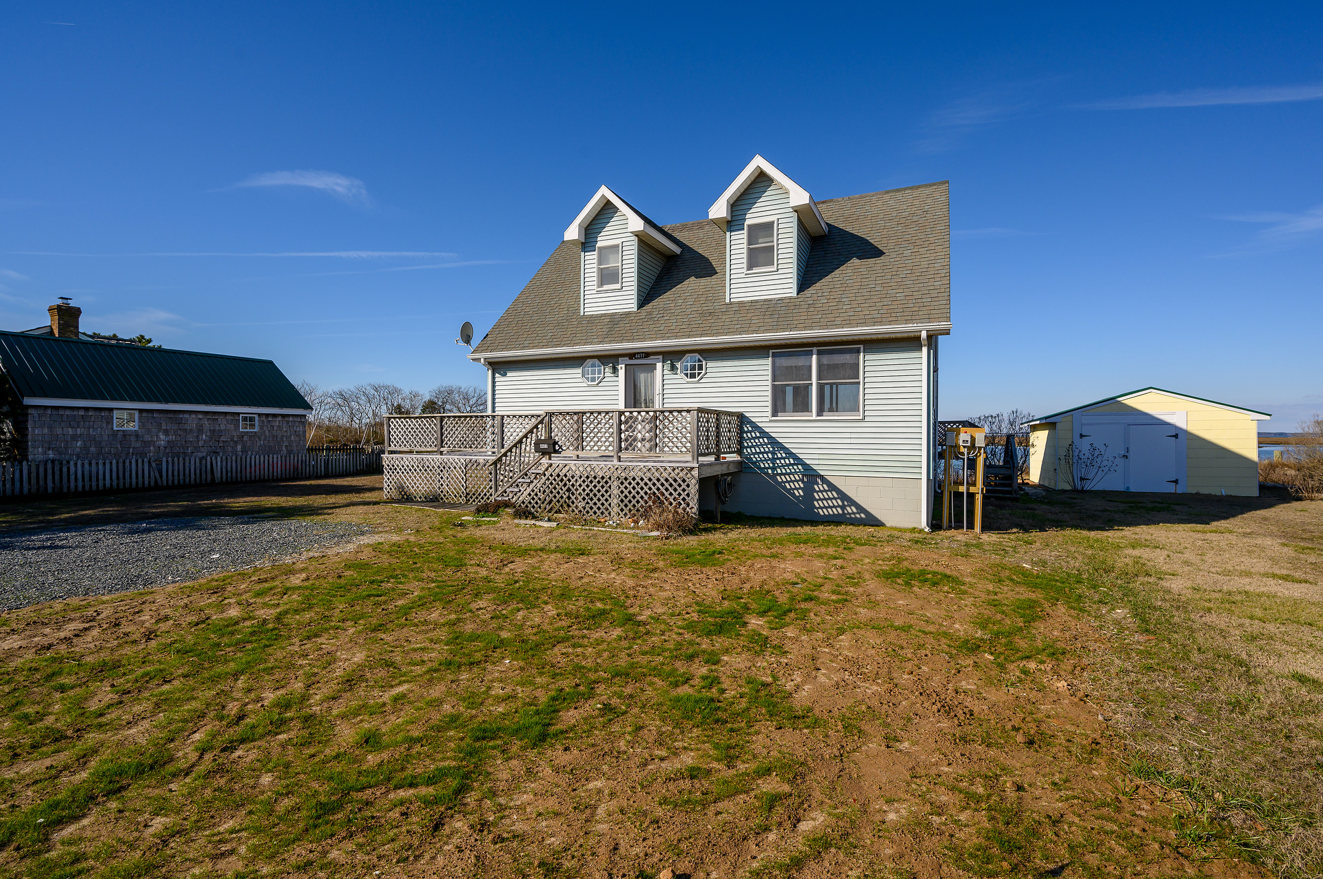 Located very close to Maddox Blvd.