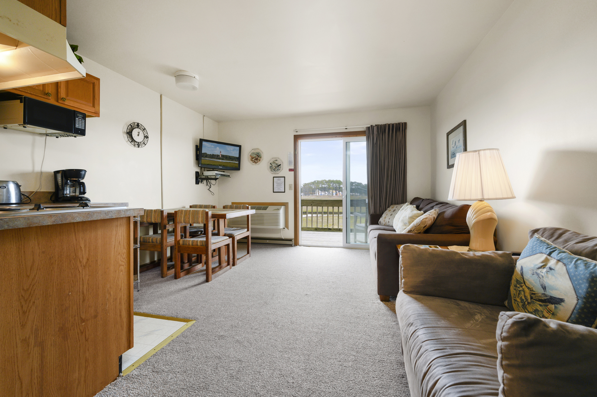 Quiet, Serene, and Rejuvenating..