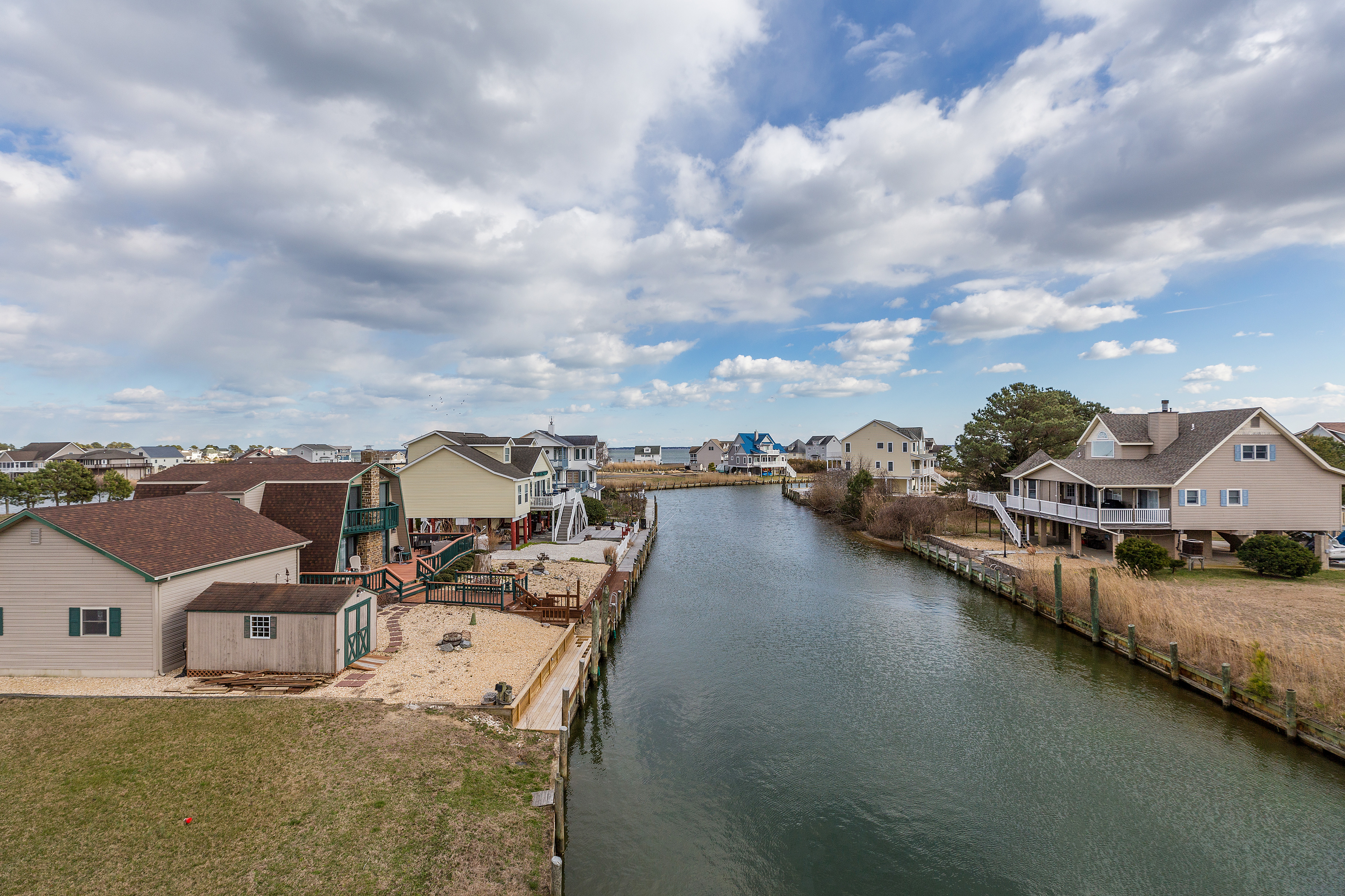 Fish, Crab, or even bring your boat.