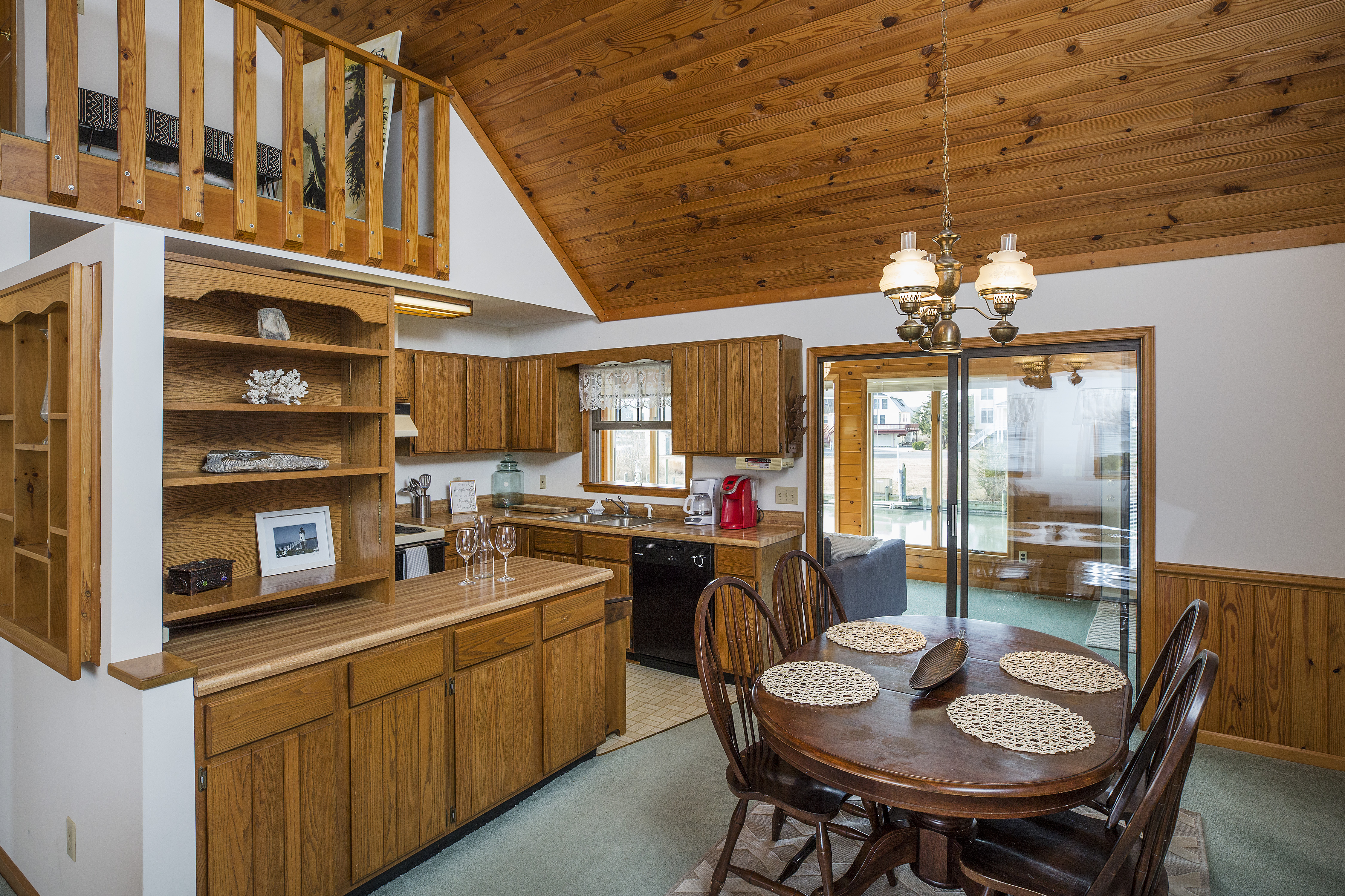 Two Living Areas make it easy for your Family to spread out.