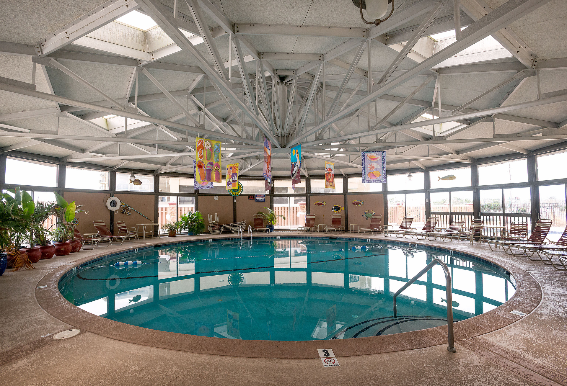 Sea Watch has a gorgeous Indoor Pool for you to enjoy.