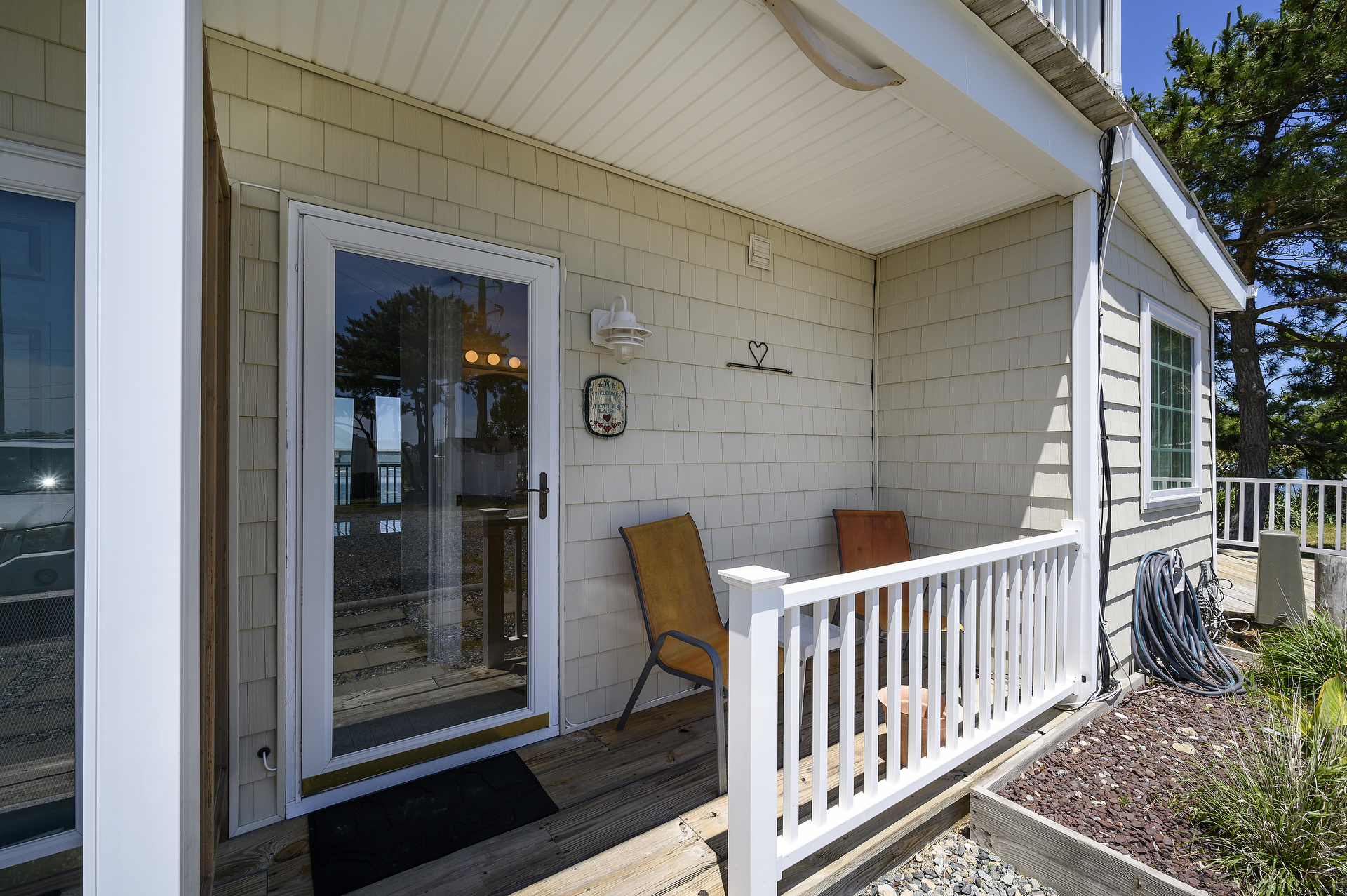 Relax in the shade...