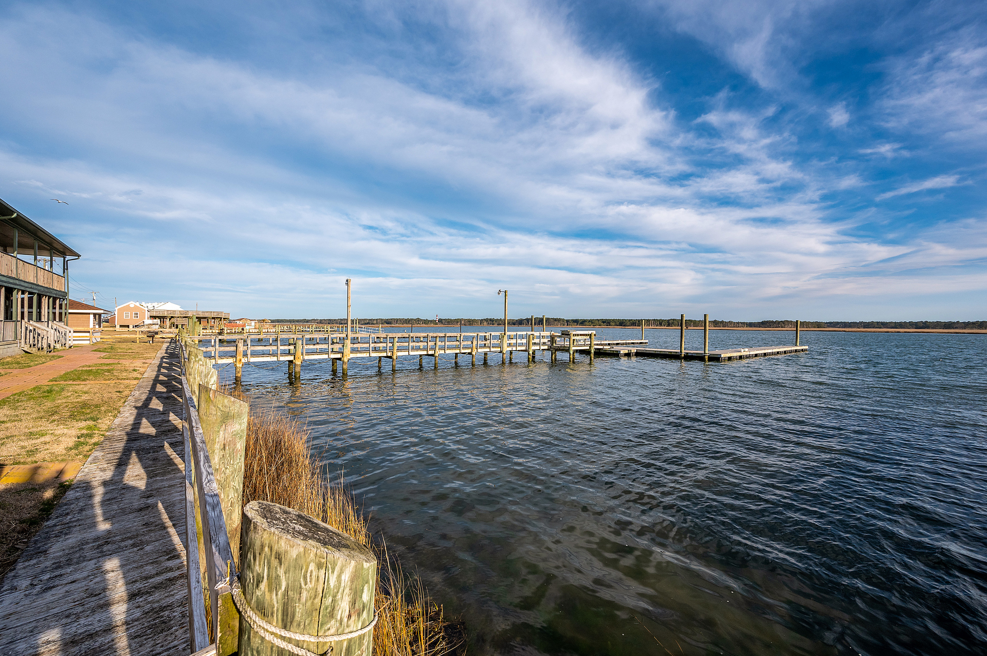 Sea Tag Lodge is a fan-favorite!