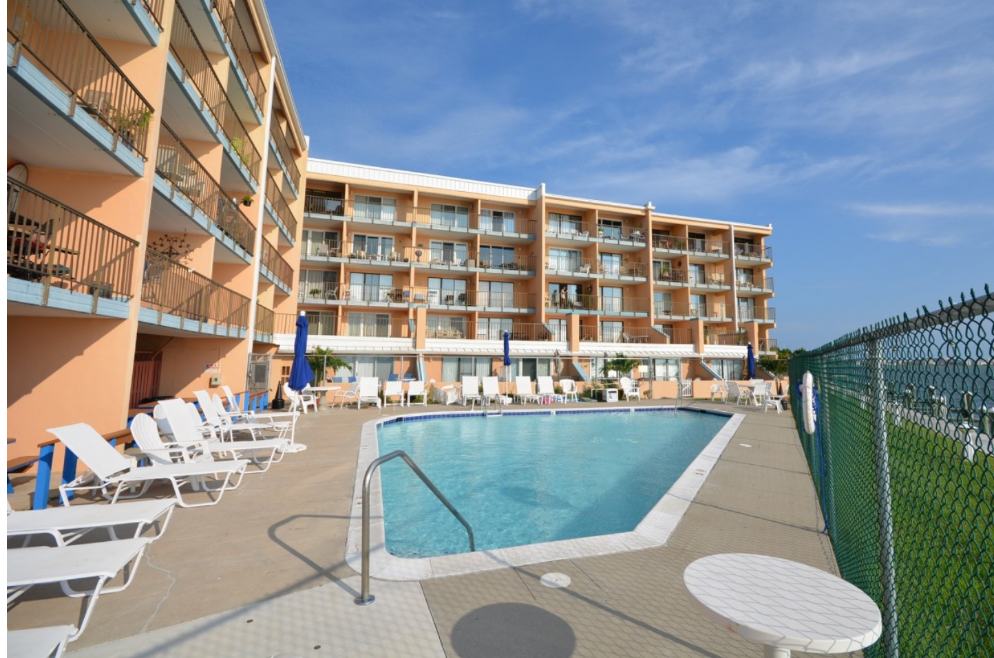 Fabulous Bayfront Pool!