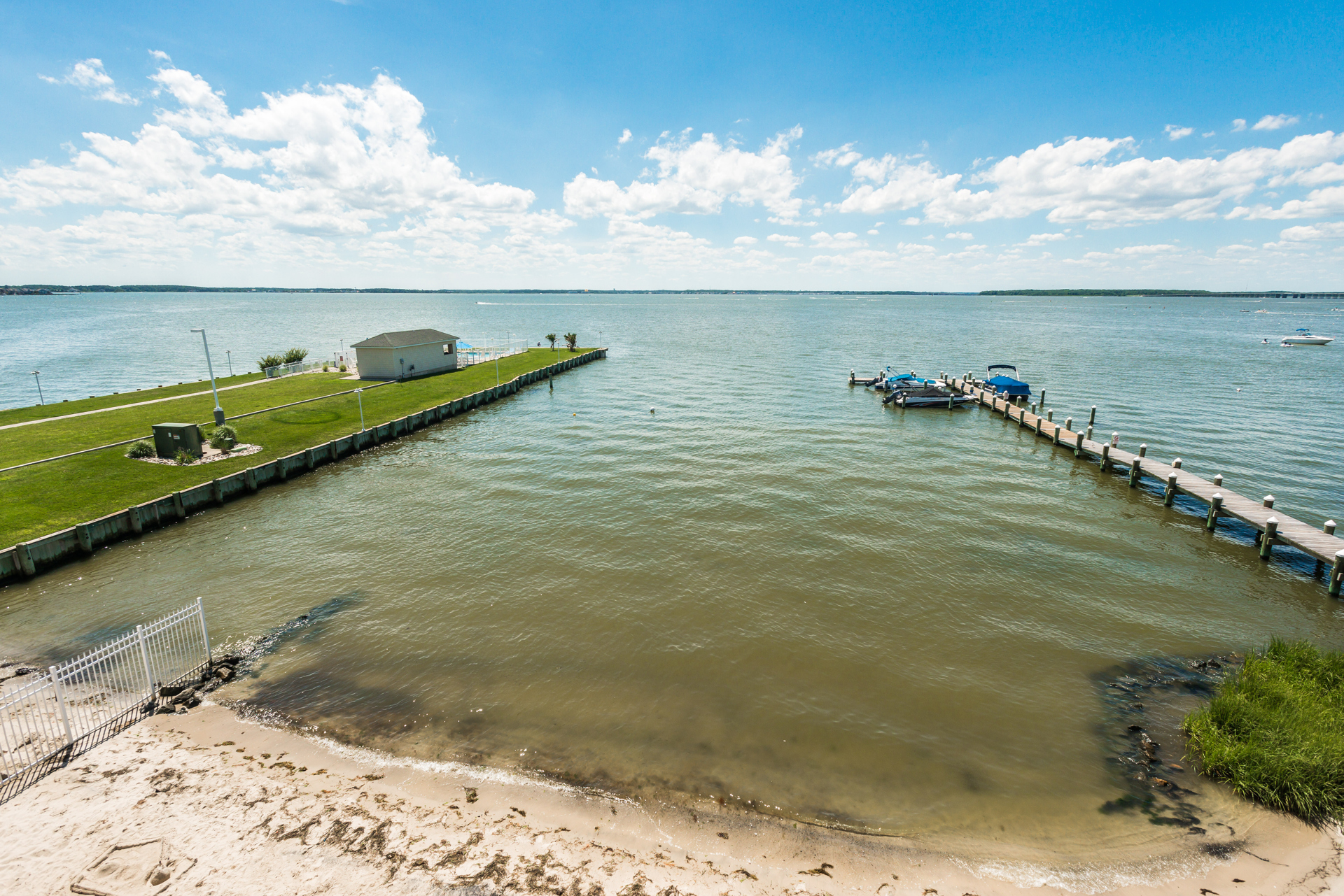 With a Private Beach, Sunset Beach really does have it all.