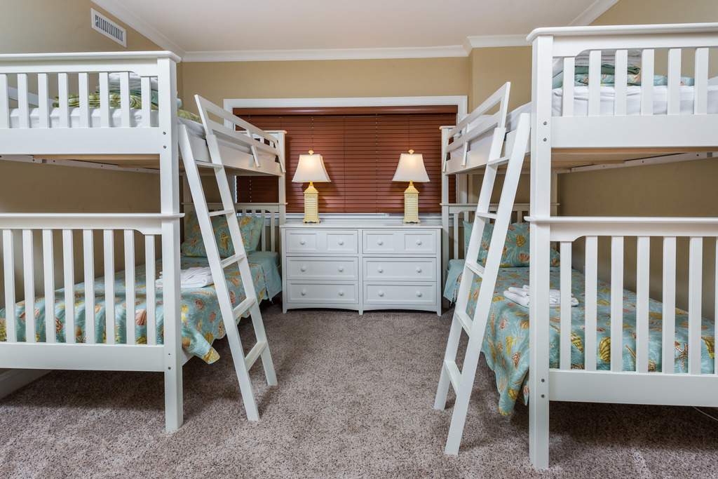 A fabulous room for the kids.