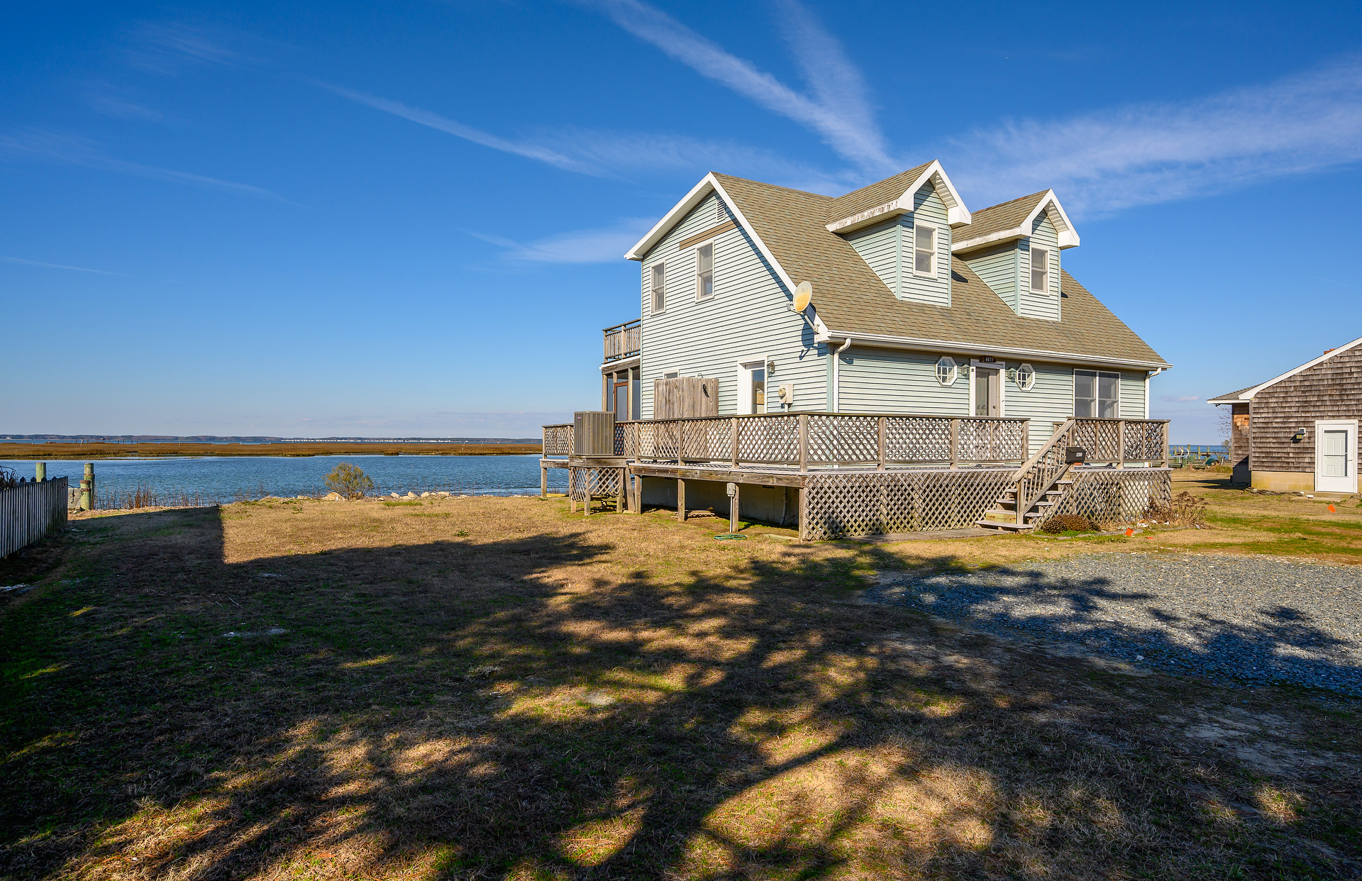 Channel View Cottage