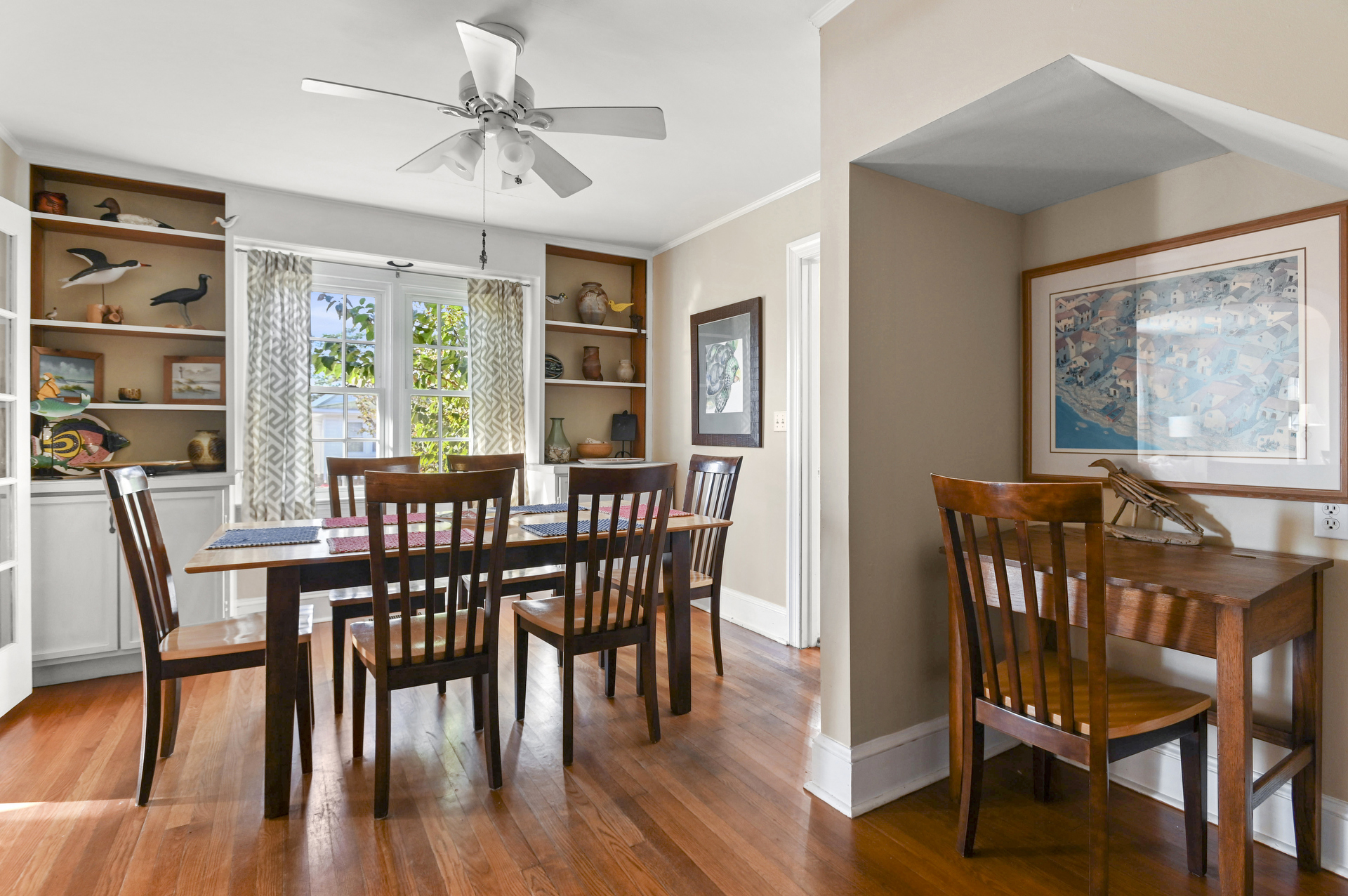 Thoughtful touches and Serene Decor create a very special feeling here at Black Skimmer.