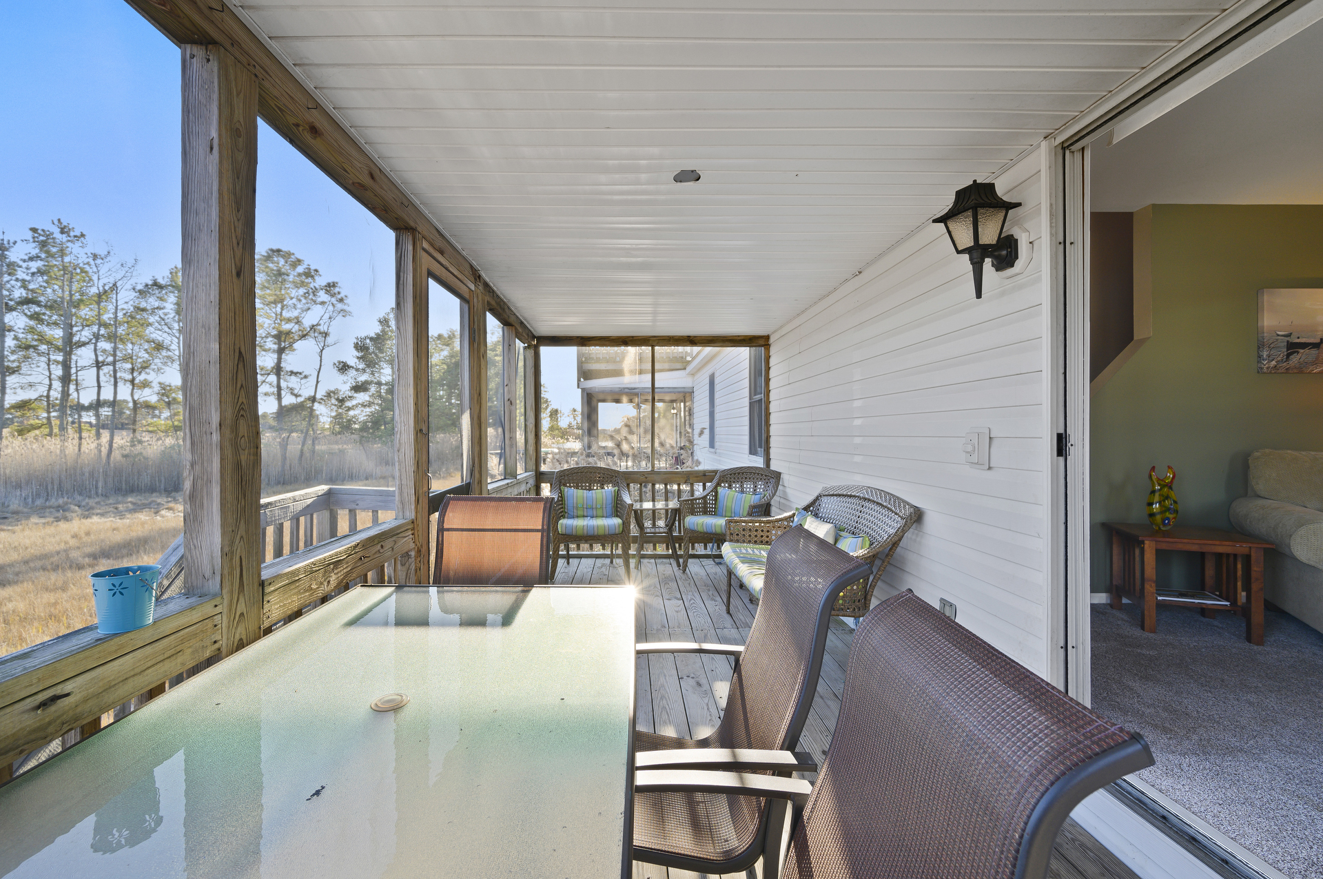 What a wonderful place to share stories of the day`s Adventures.