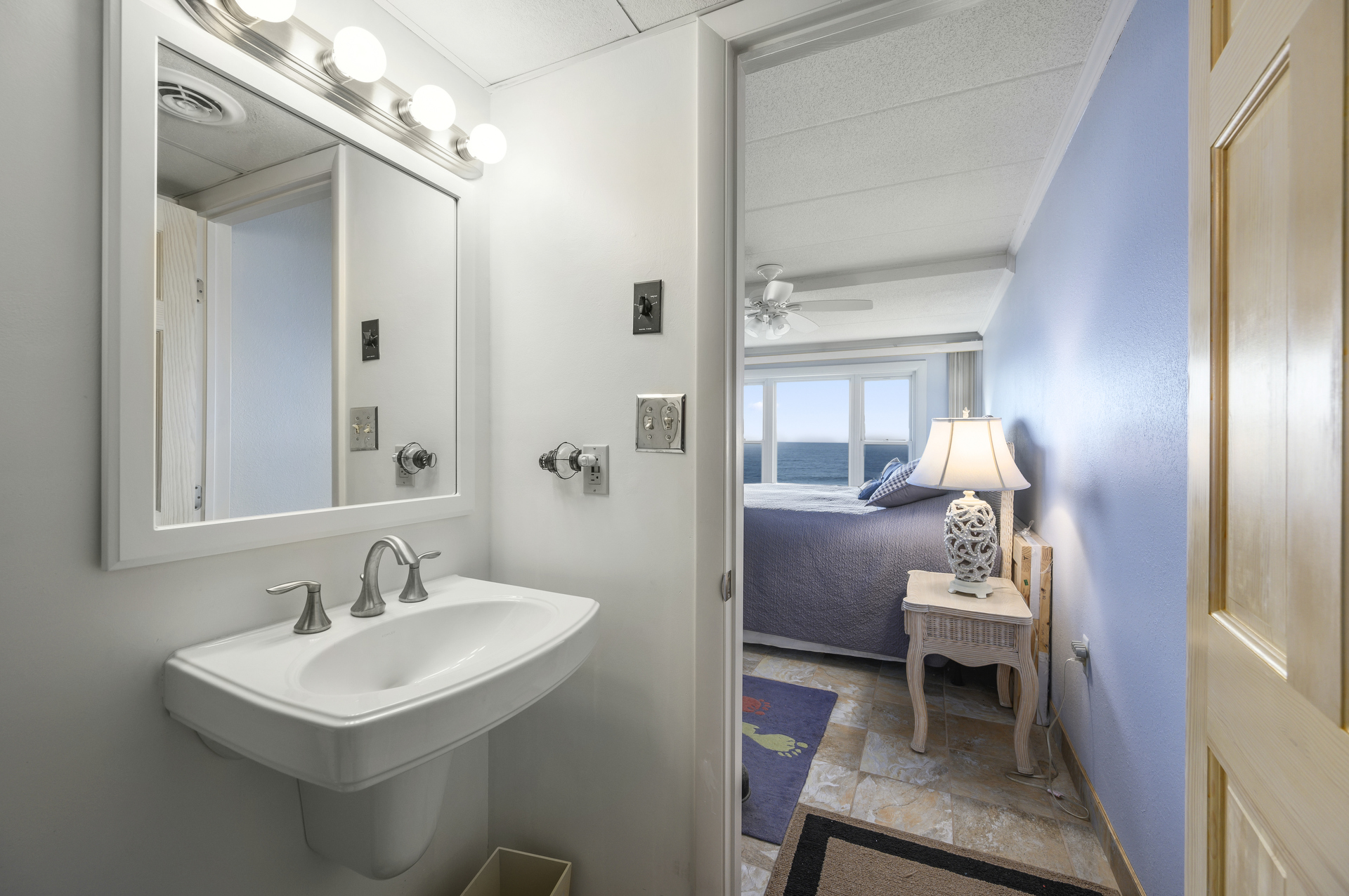 Primary Bath has Tub/Shower Combo.