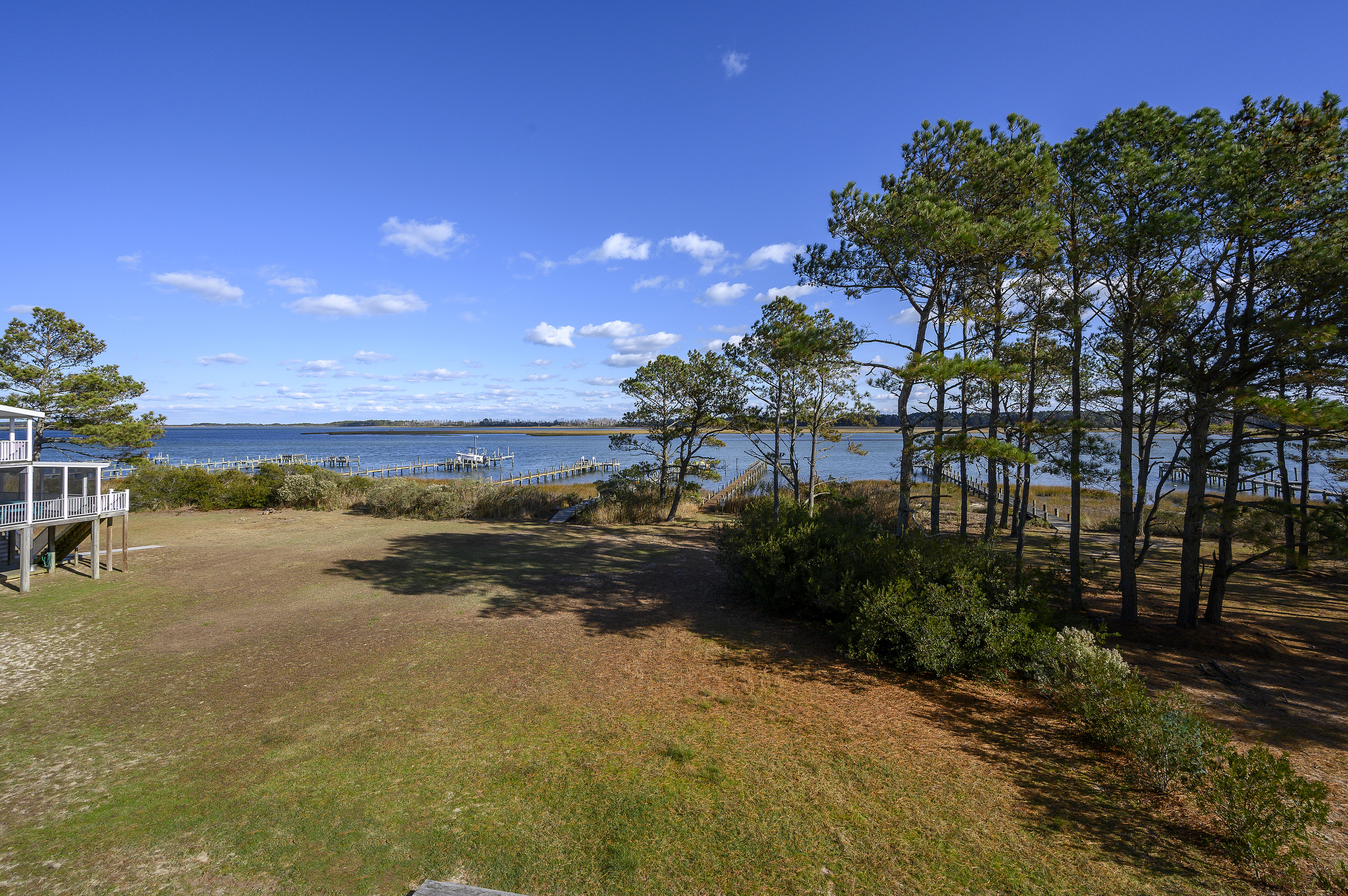 You can easily ride your bike to Assateague National Seashore from Piney Island.