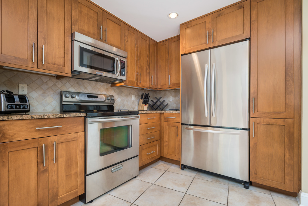 The Chef in the family will love this Gourmet Kitchen.
