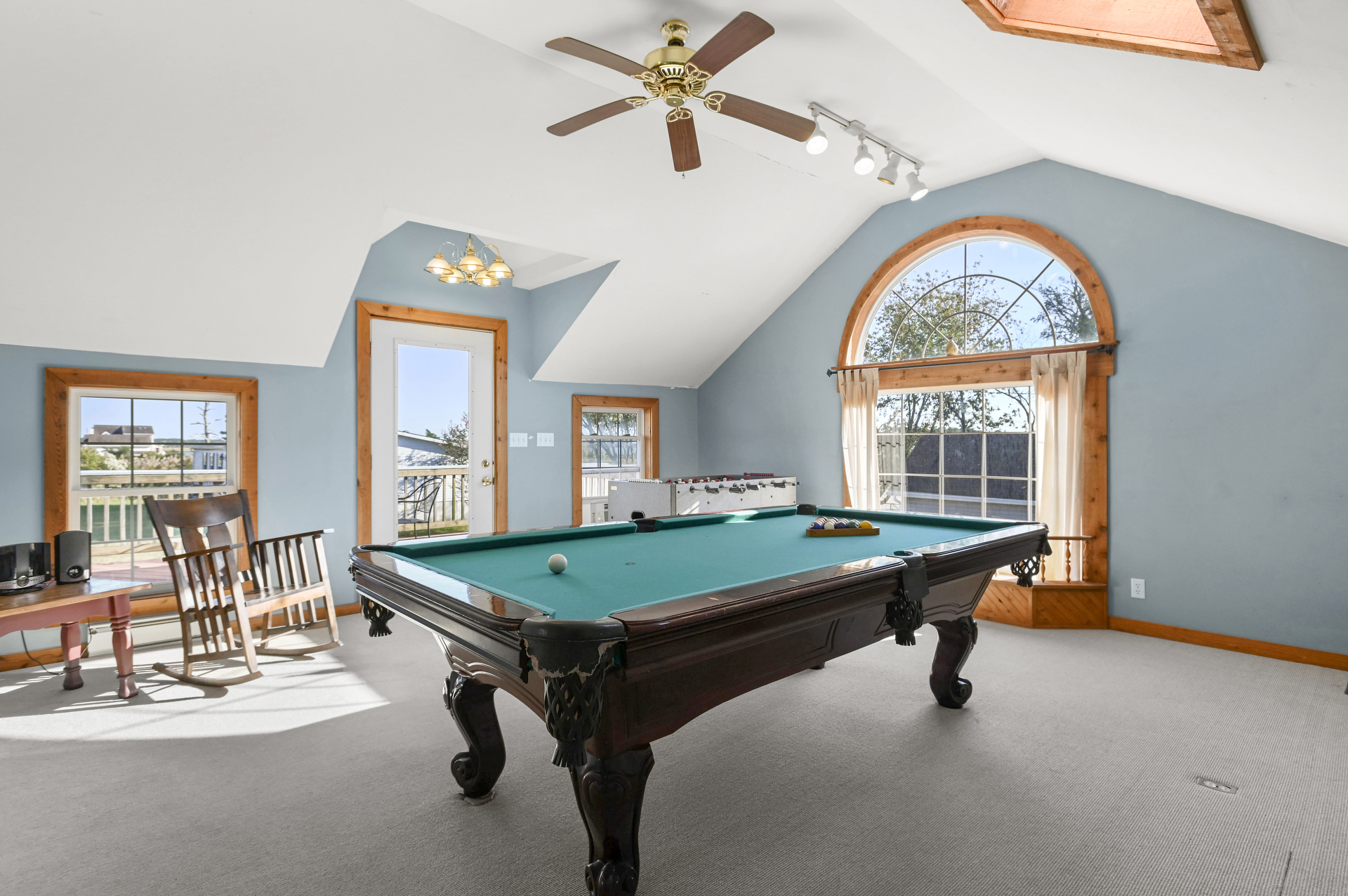 And the Water Views from up here are just awesome.