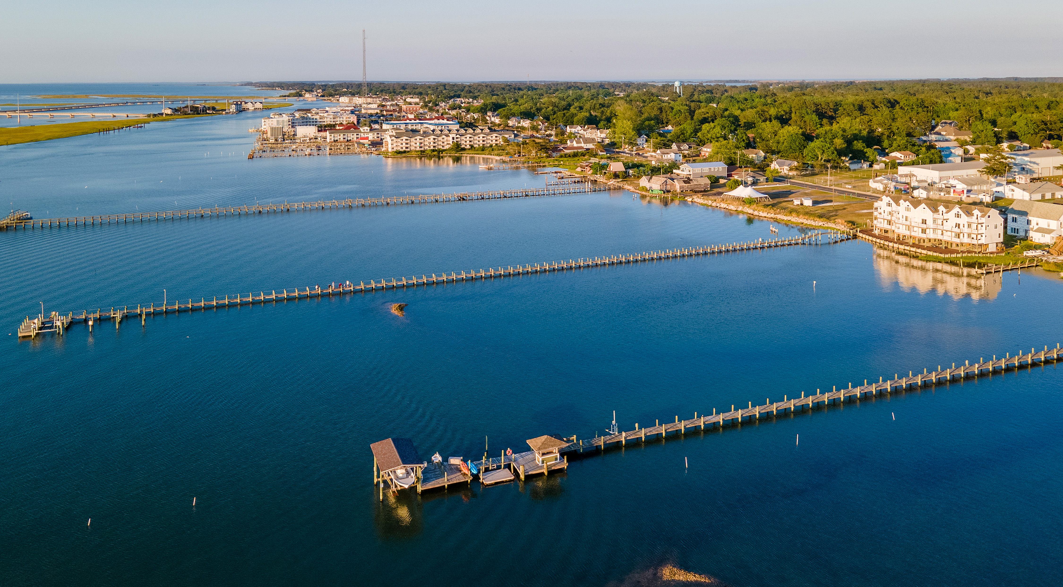 There's no place like Chincoteague Island!
