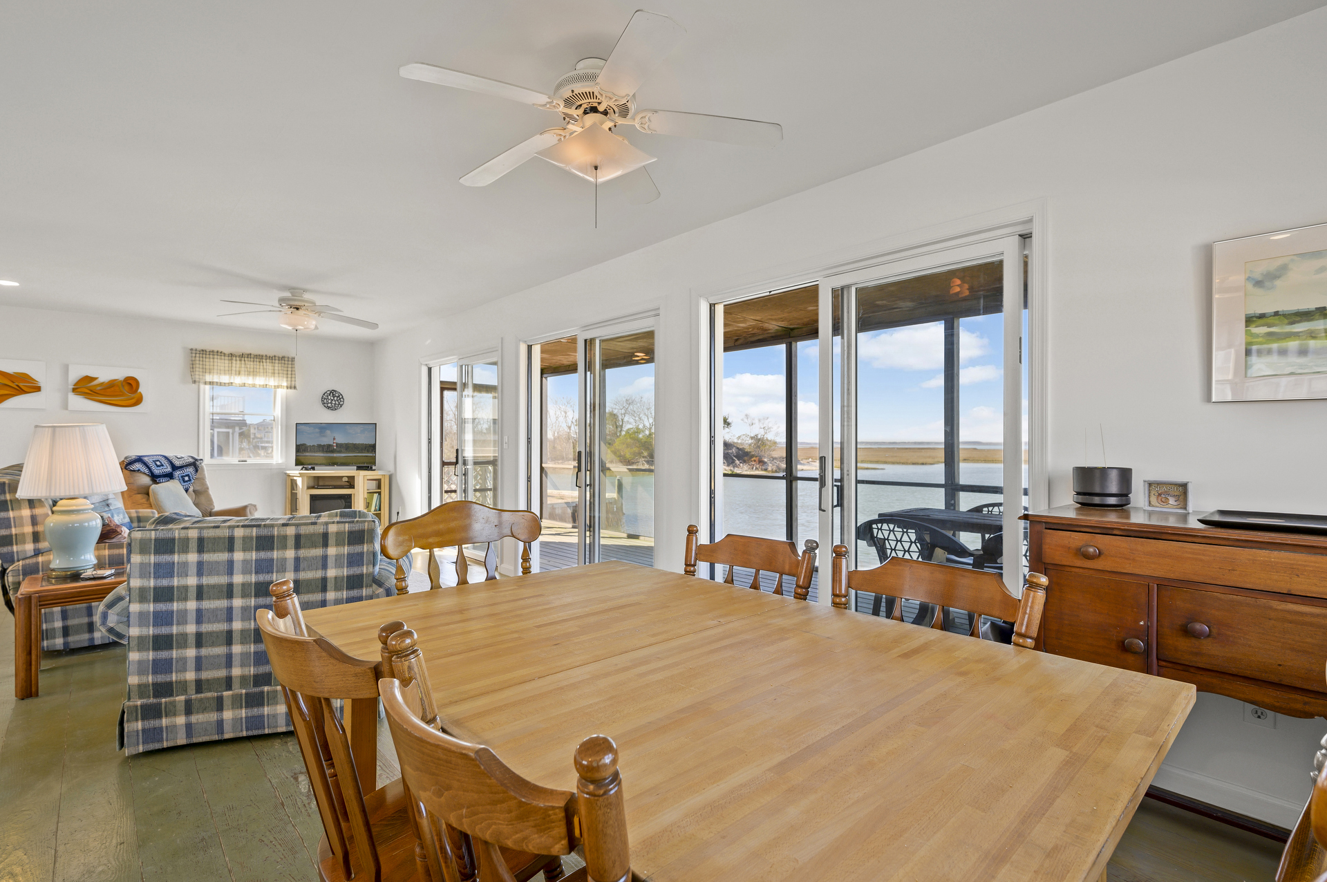 Waterfront at a Family-Friendly Price Tag...