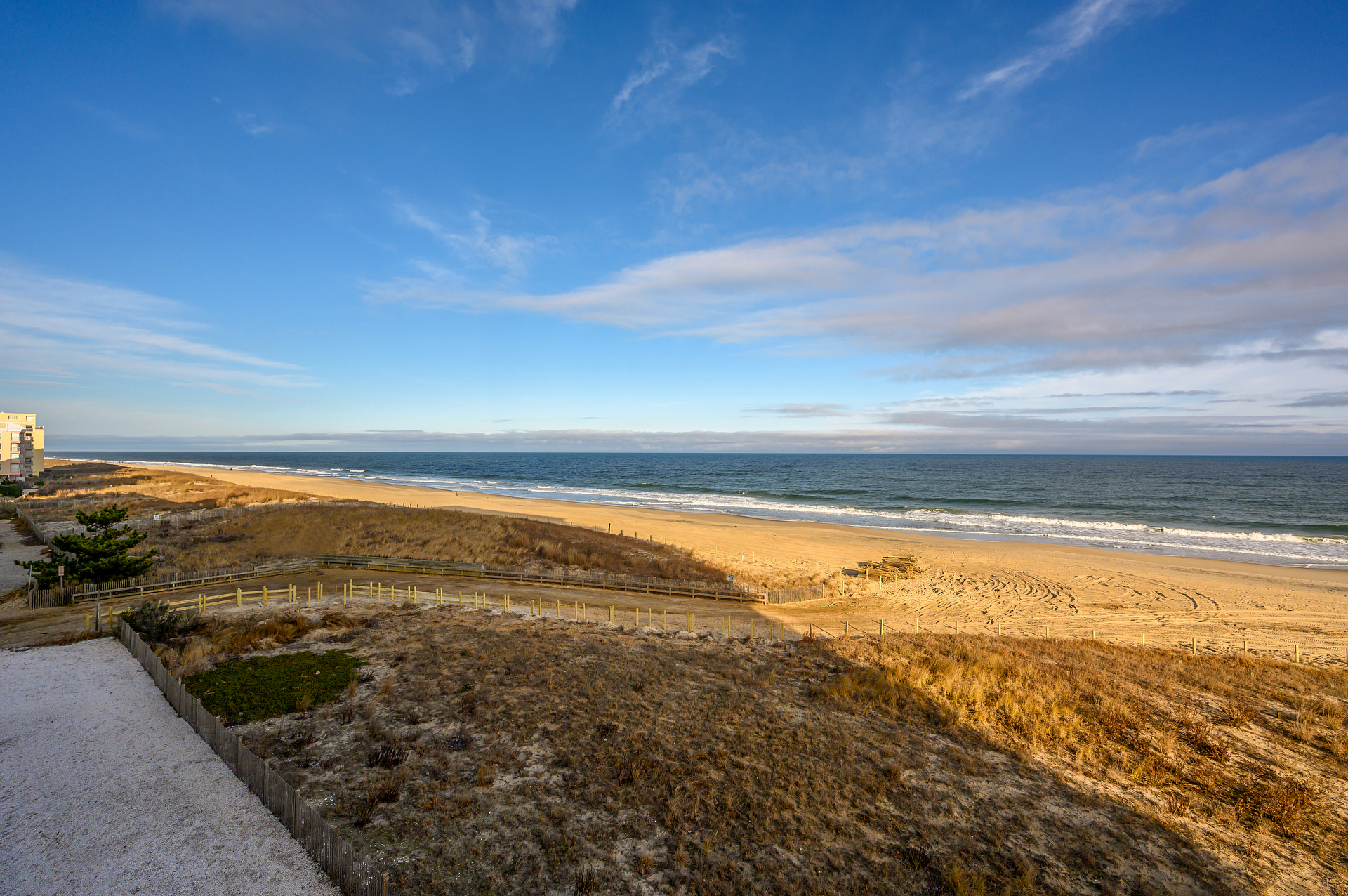 Who doesn't love listening to the waves crashing on the Beach.