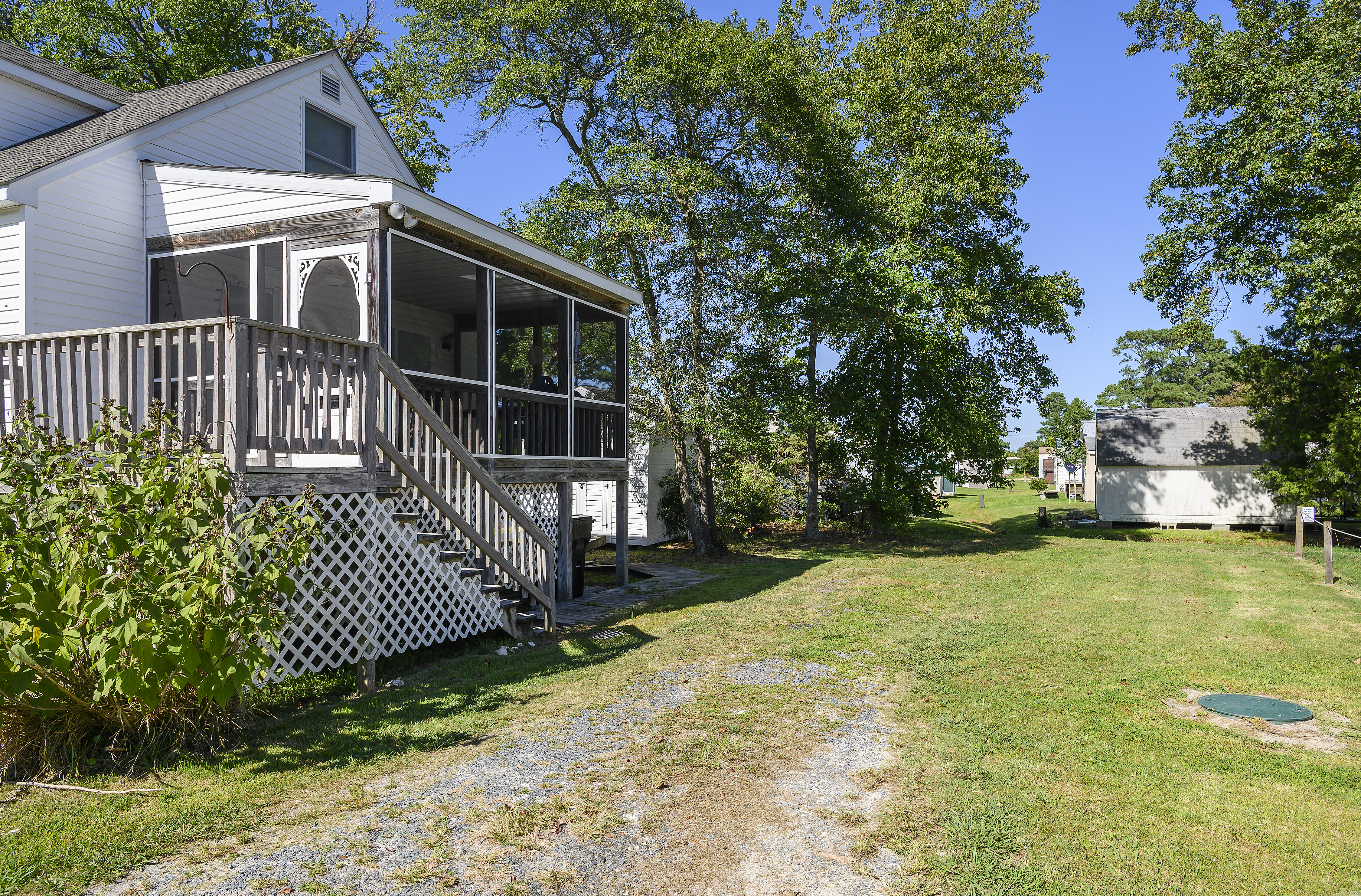 Located on a super quiet street, yet close to everywhere you want to be.