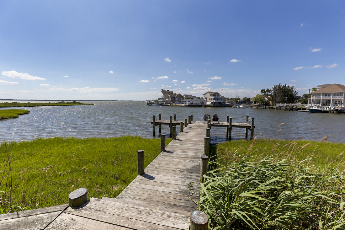 Fish, crab, or launch kayaks from Captiva Bay`s Dock.