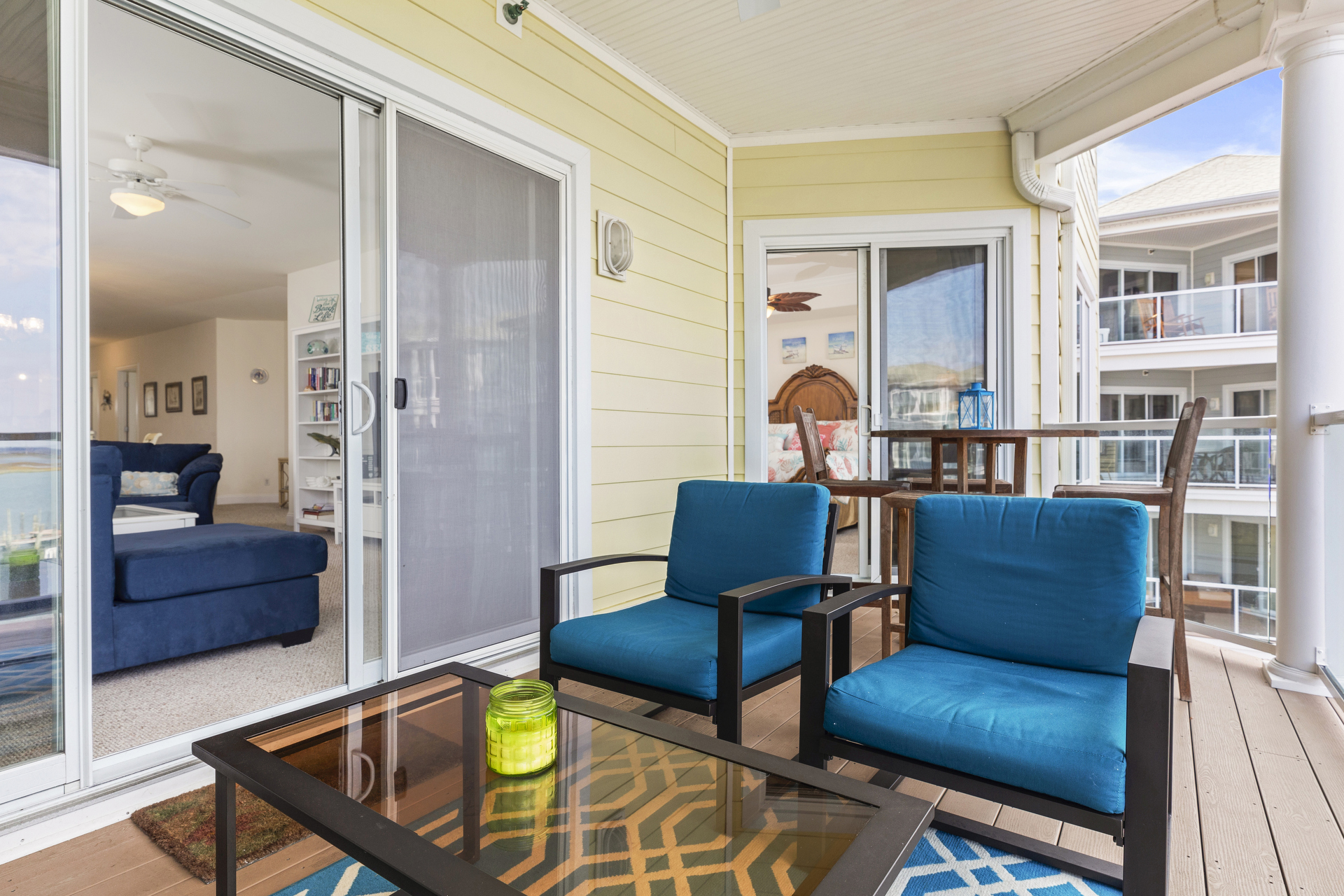 Just imagine beginning and ending every fabulous Vacation Day right here.....