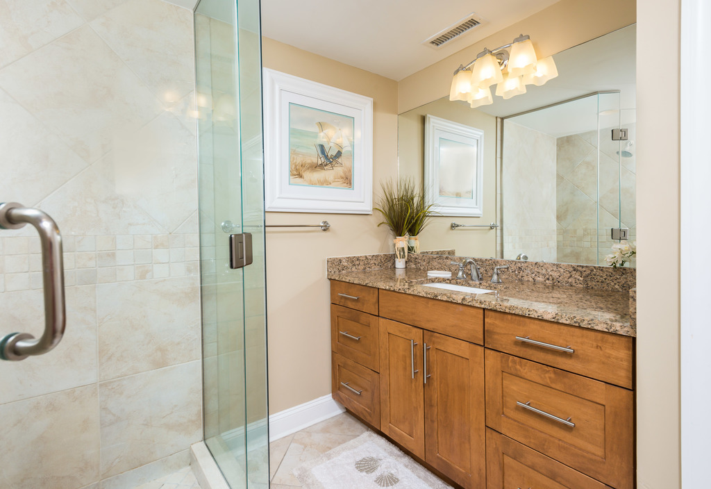 Private Bathroom in Junior Primary Bath.