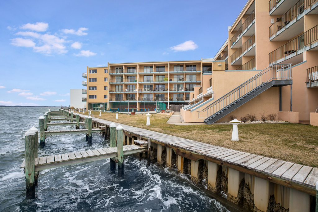 Relax by the pool while listening to the waves and seagulls.