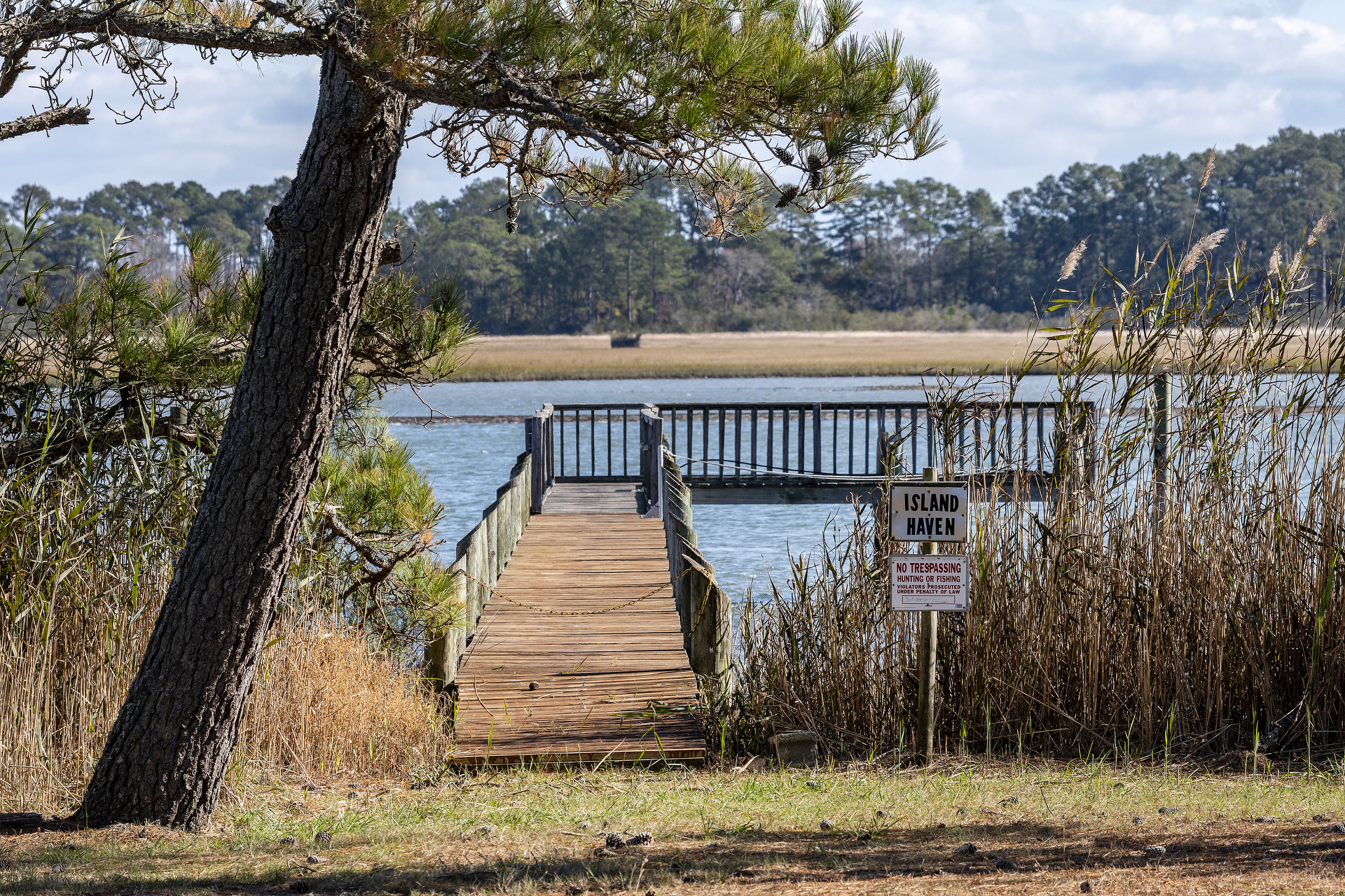 Welcome to Island Haven - a Nature Lover`s Paradise......