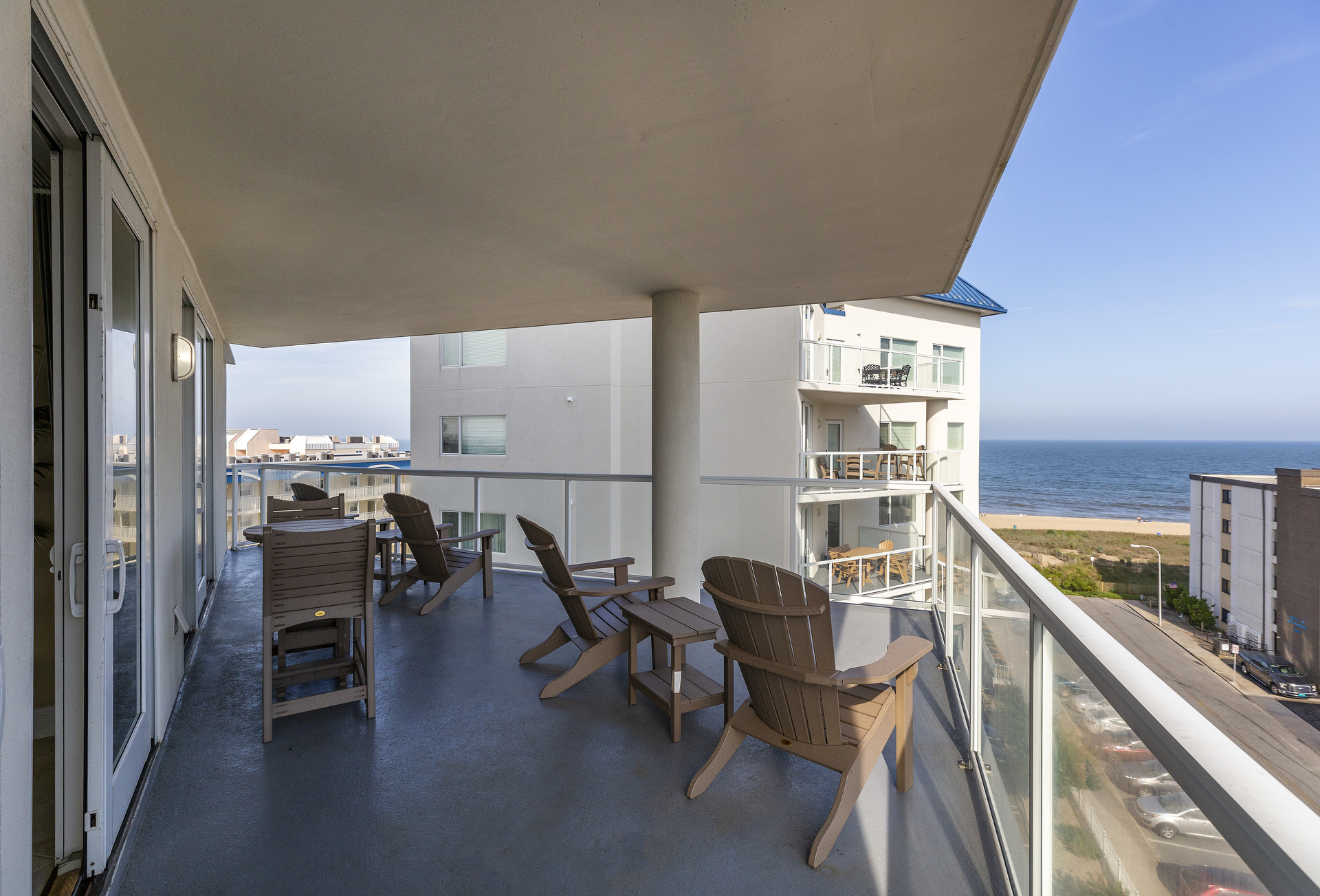 The perfect place to begin and end every amazing Vacation day.....