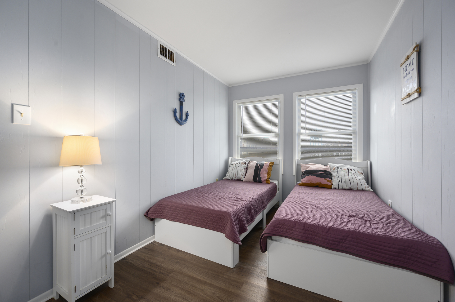 A great room for the kids....