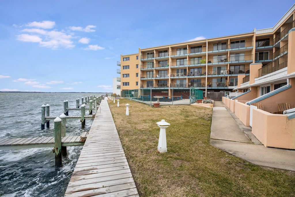 Breathe deeply and take in that salty air.