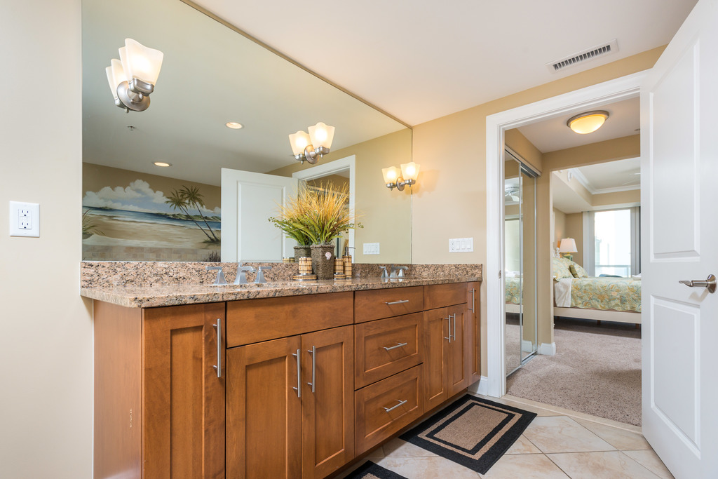 Amazing Primary Bathroom is enormous.