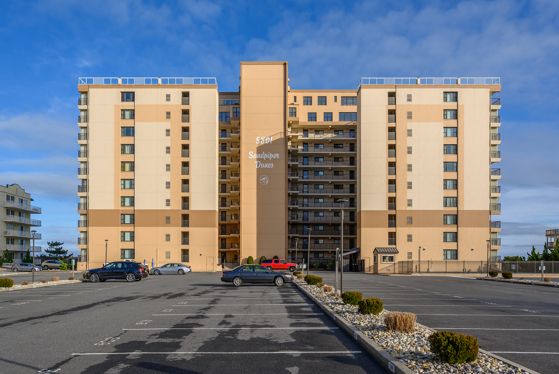 Located in the heart of Ocean City, MD.